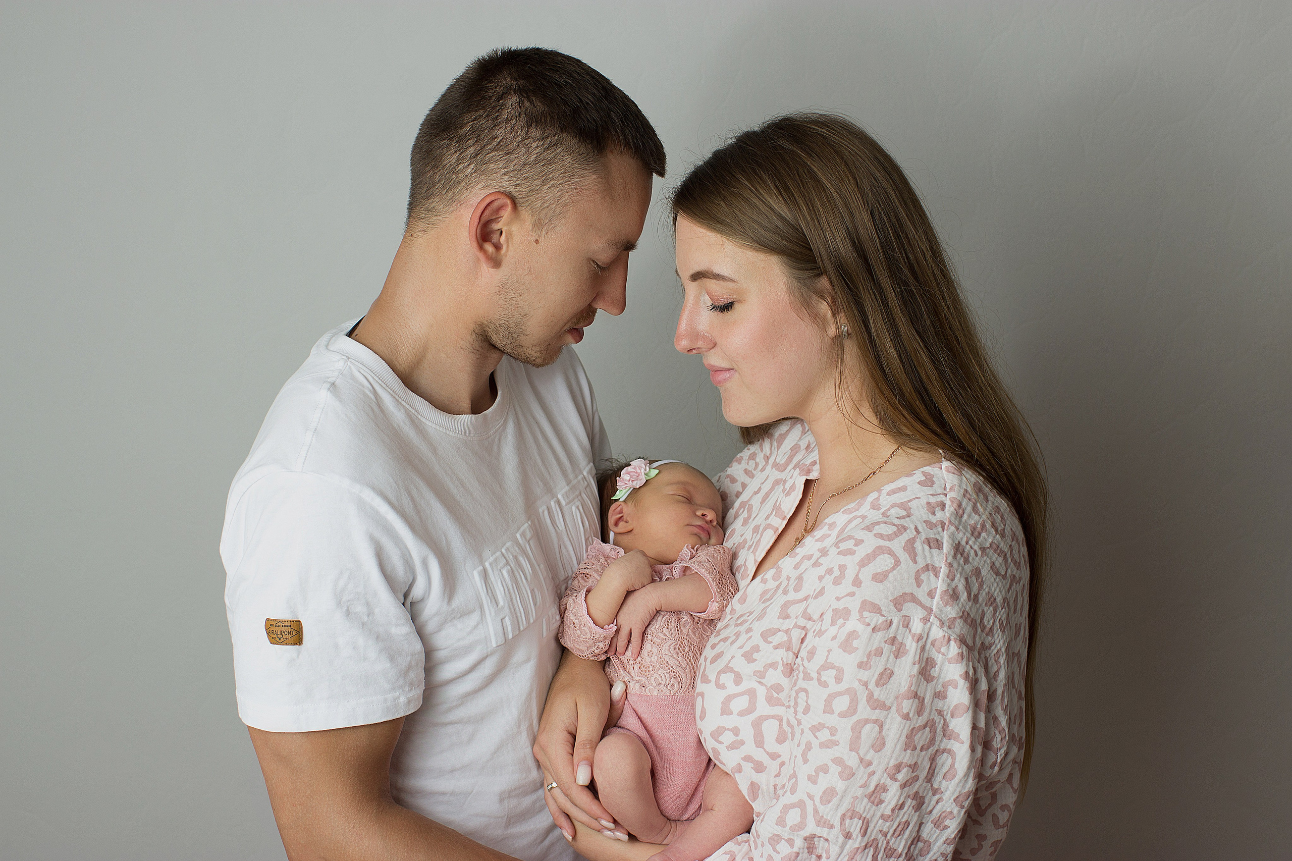 Новорожденные в классическом стиле. Фотограф новорожденных в г. Рязань Светлана Ткаченко