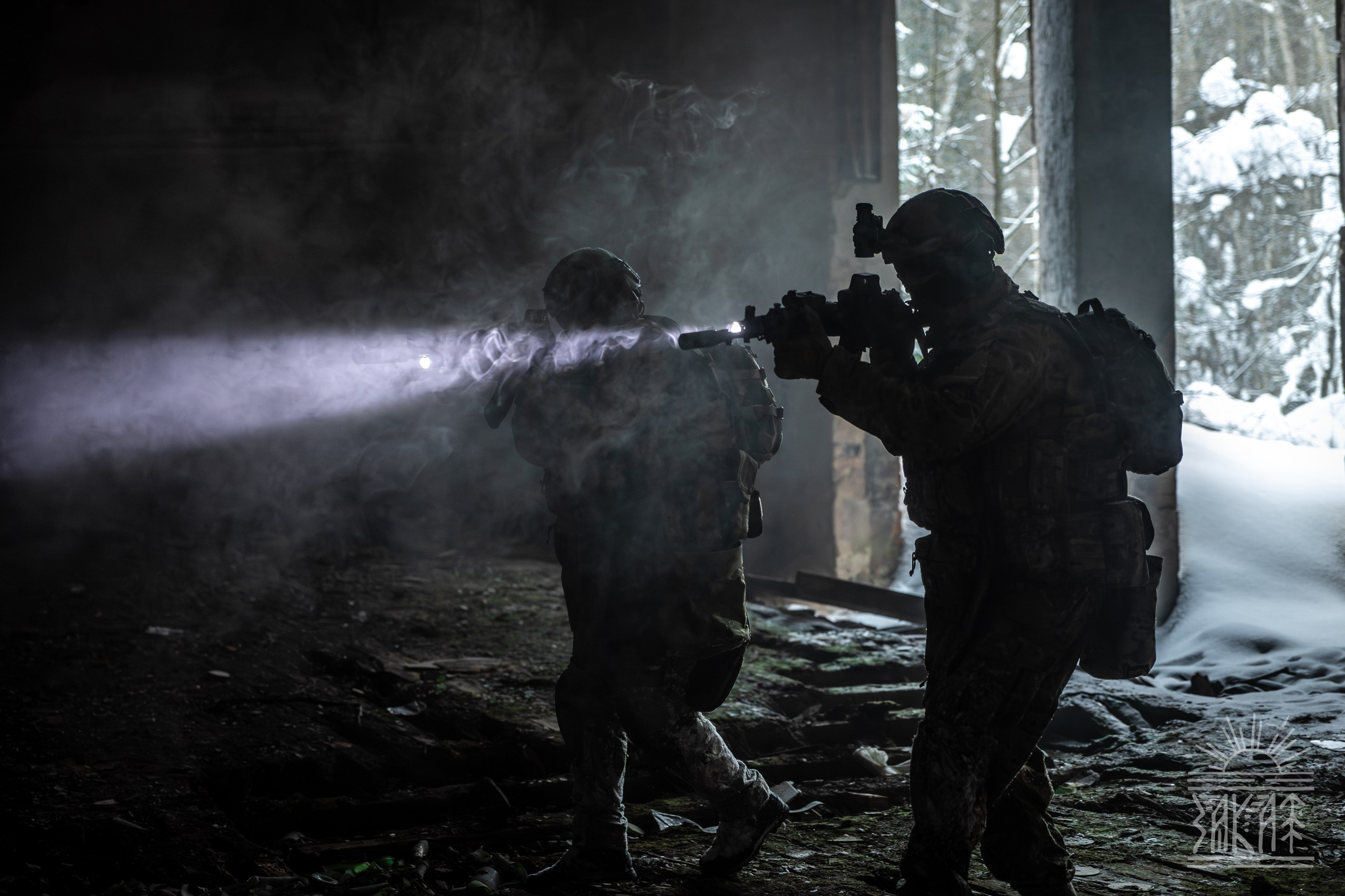 Имиджевая съемка для компании. Репортажный фотограф, Москва, Закат