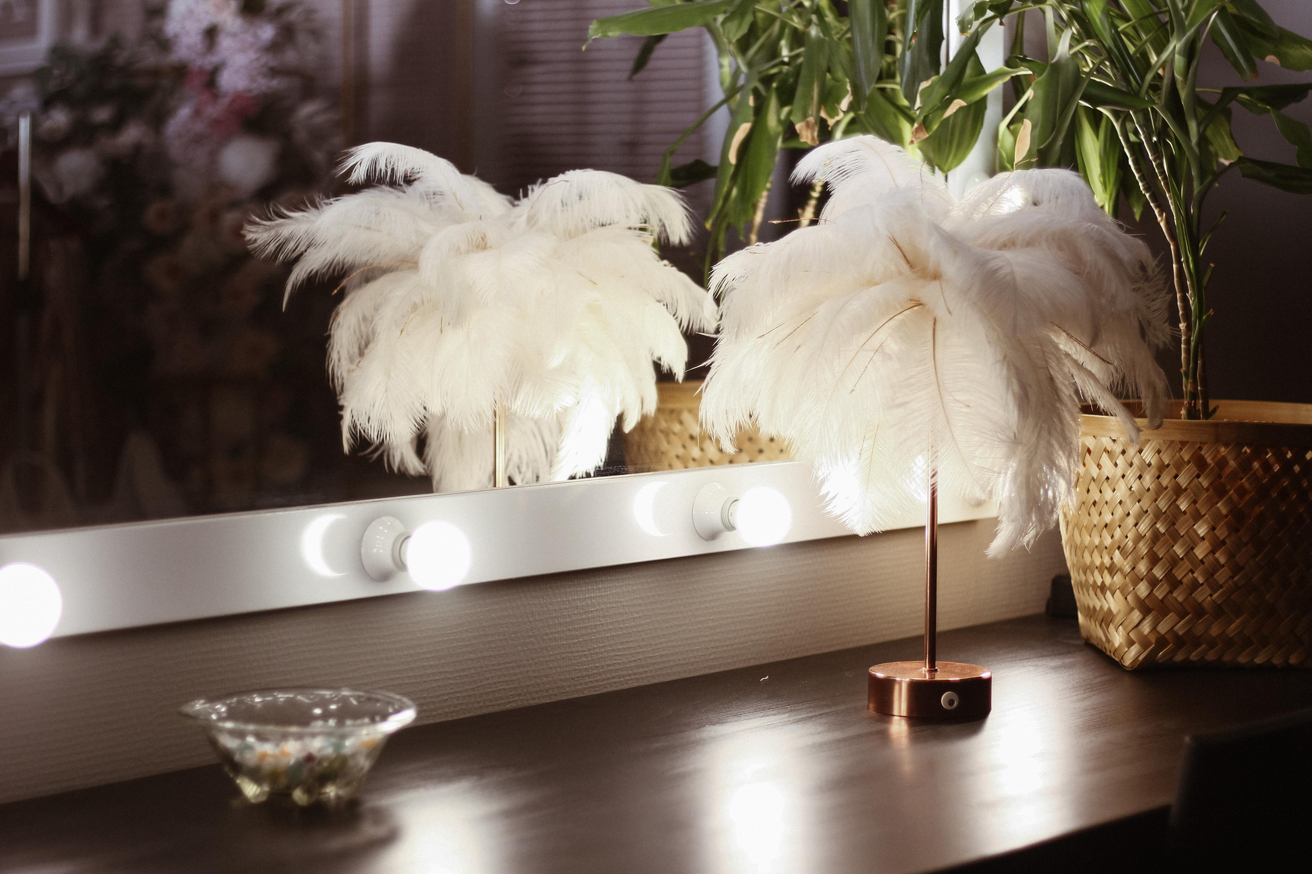 Гримерка. Фотостудия LIGHT в Люберцах