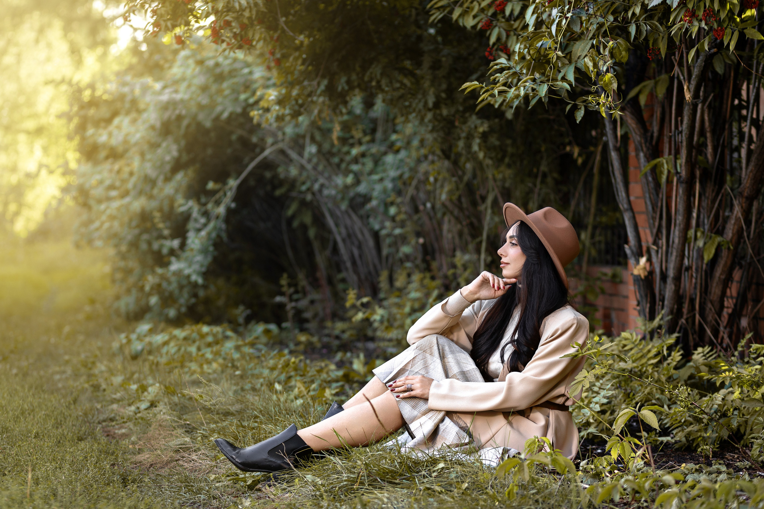 Индивидуальная фотосессия. Ирина Мезенцева | Женский и предметный фотограф | г. Омск