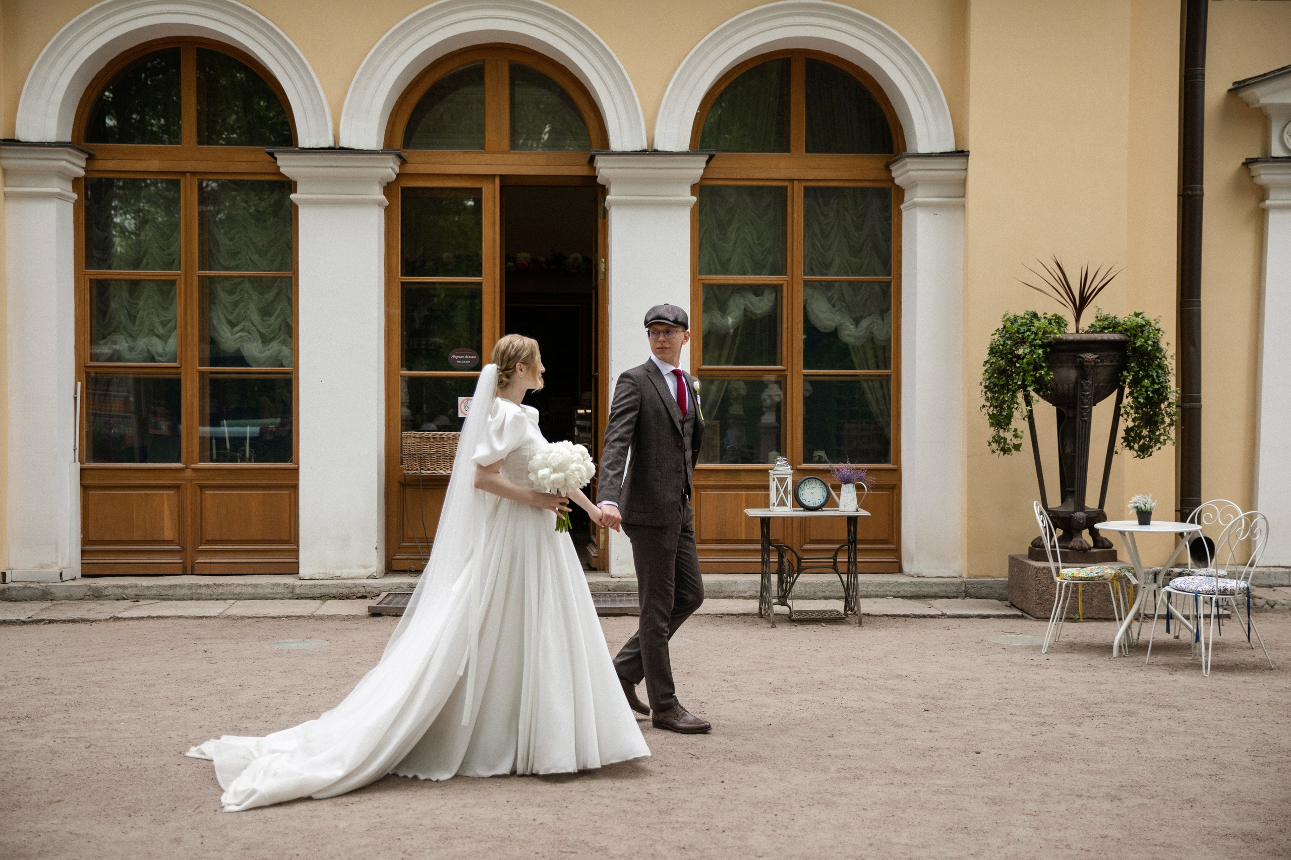 Гайд по местам для свадебной фотосессии. Свадебный и портретный фотограф
