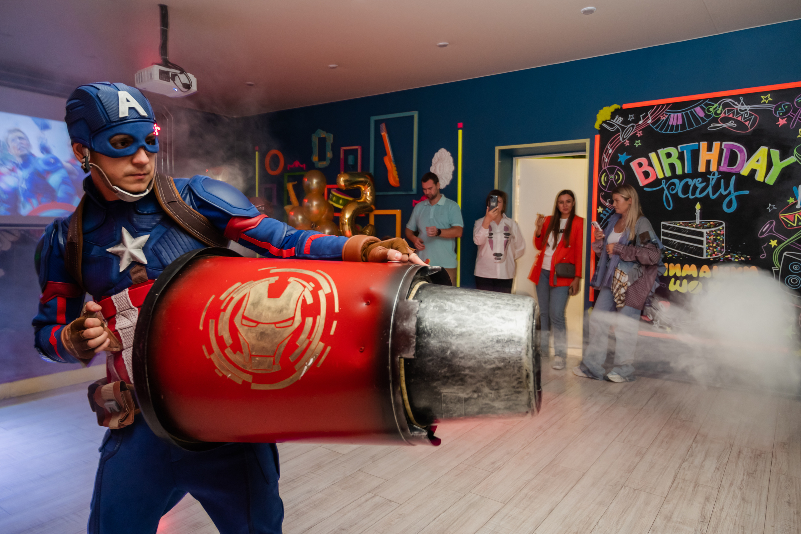 Детские ДР. Кулинарные МК. Выступления. Универсальный фотограф Анна Максимова