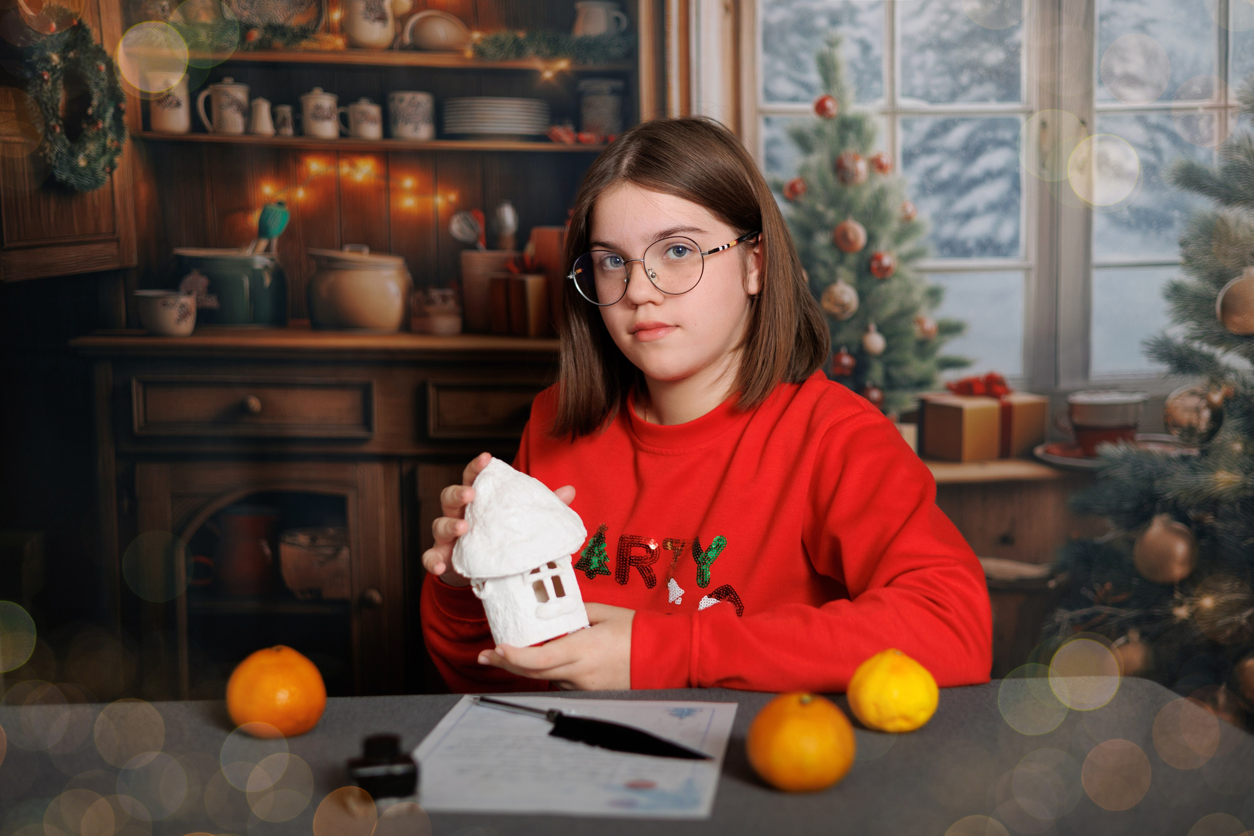 Новогодняя фотосессия. Фотограф Пятигорск Кисловодск КМВ — Олег Олди