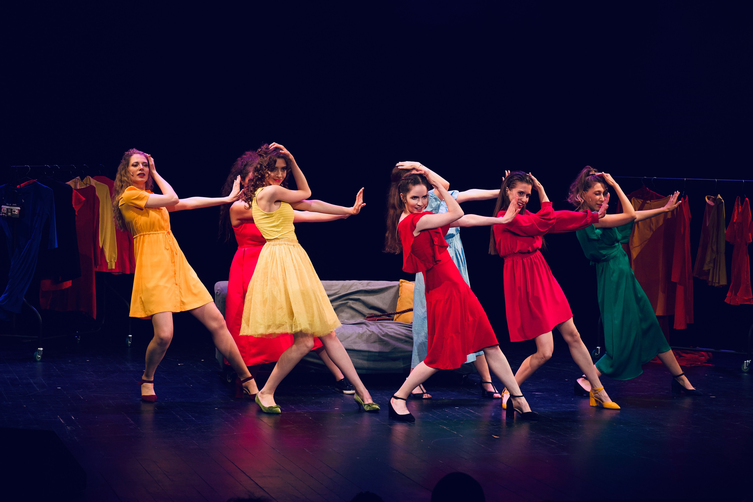 THEATRE. Varvara Revnyuk