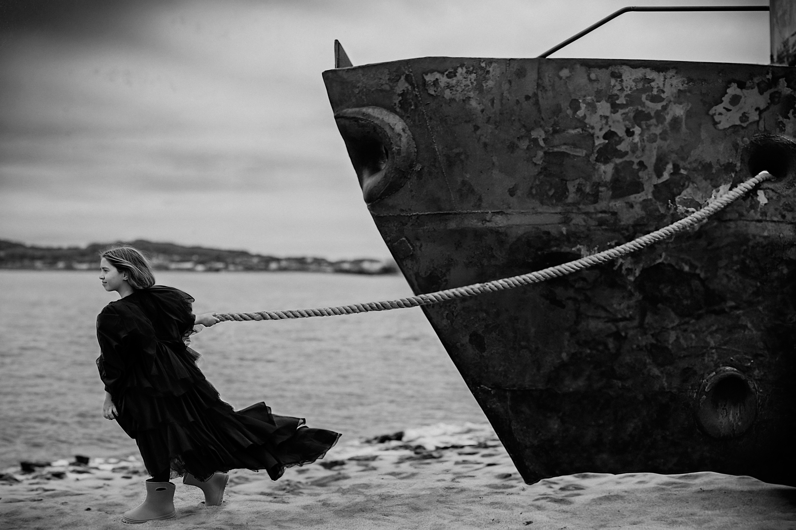 Гамильтон Оксана. Организация фотовыставок в Петербурге и Москве, MFamilia (МФамилия)