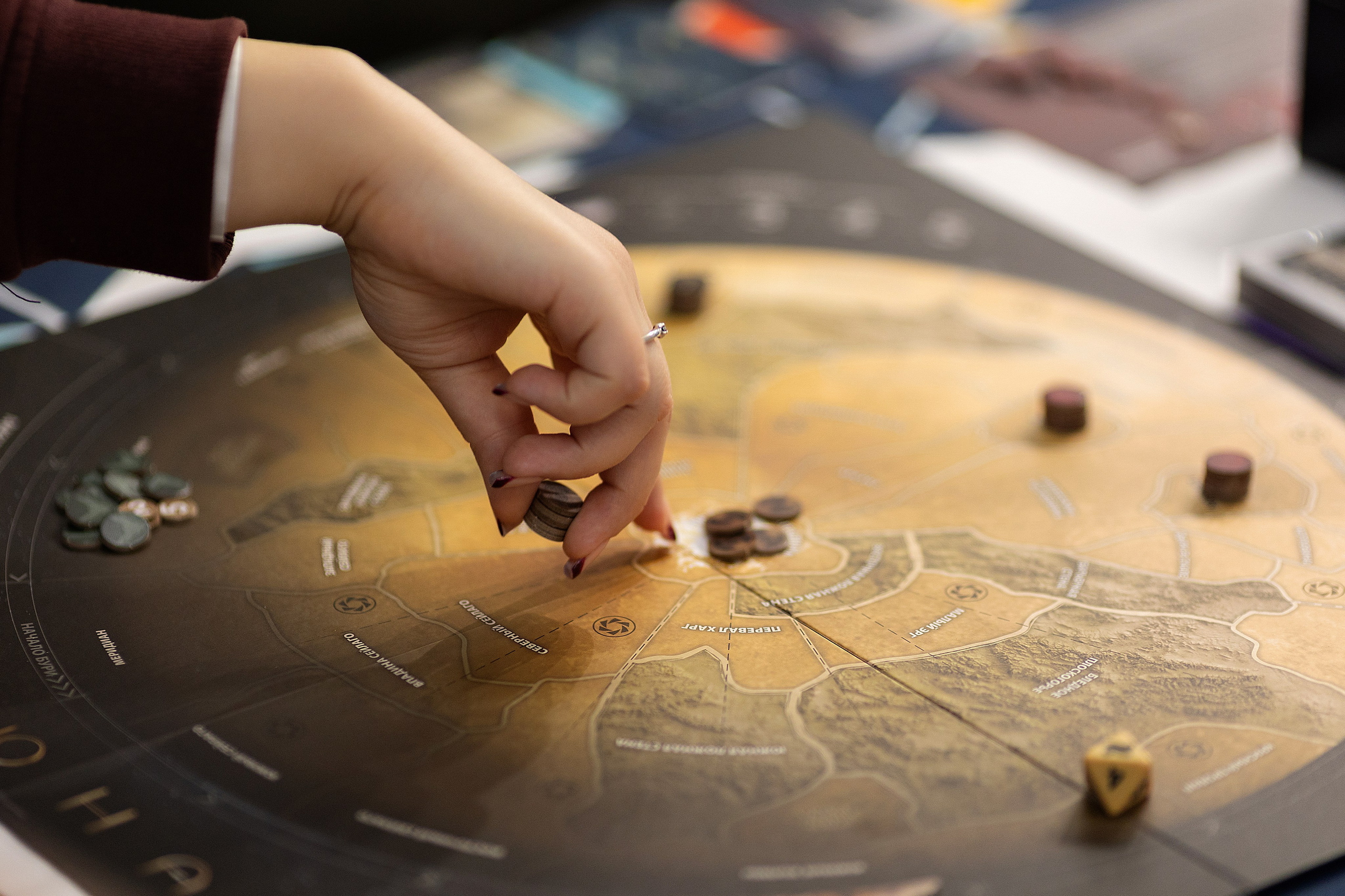 Репортажный фотограф