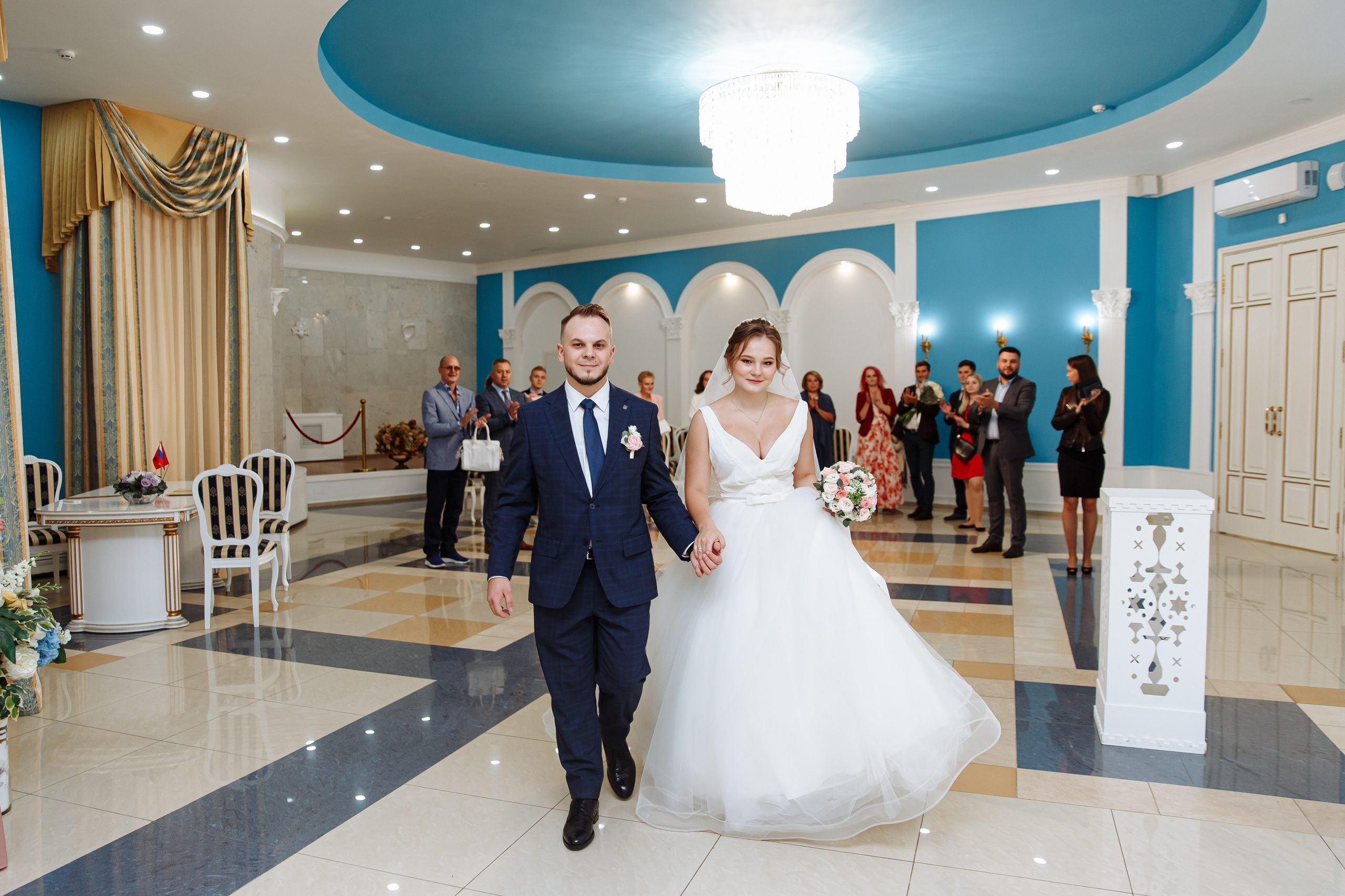 Таганский ЗАГС Москвы регистрация брака фото