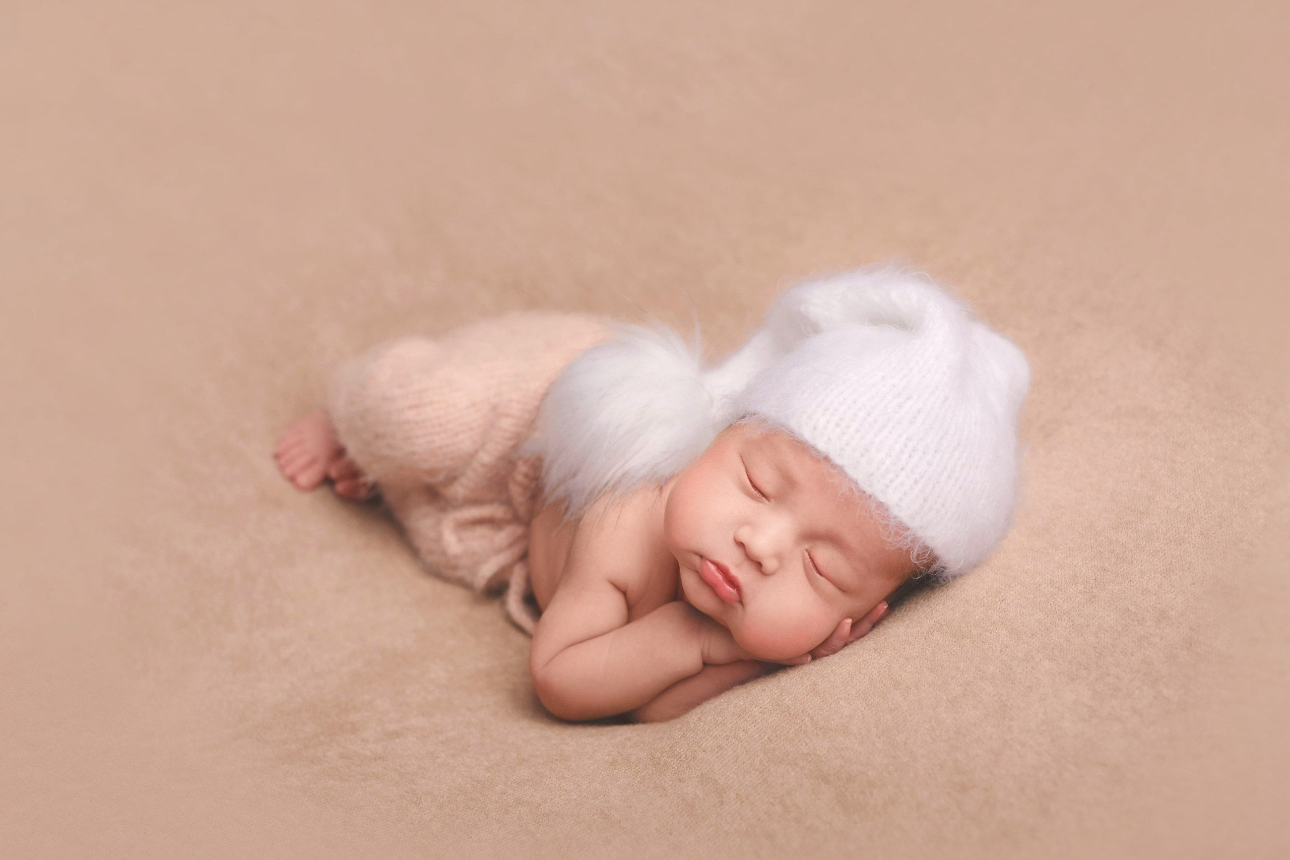 Фотограф новорожденных в Актобе Екатерина Узингер