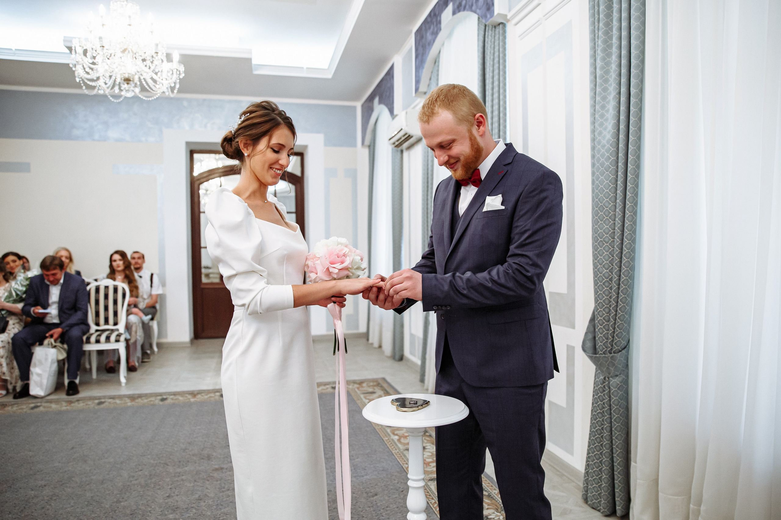 Дворец бракосочетания 3 регистрация брака, фотографии, нюансы. Свадебный фотограф Москва и МО Сергей Киржаев