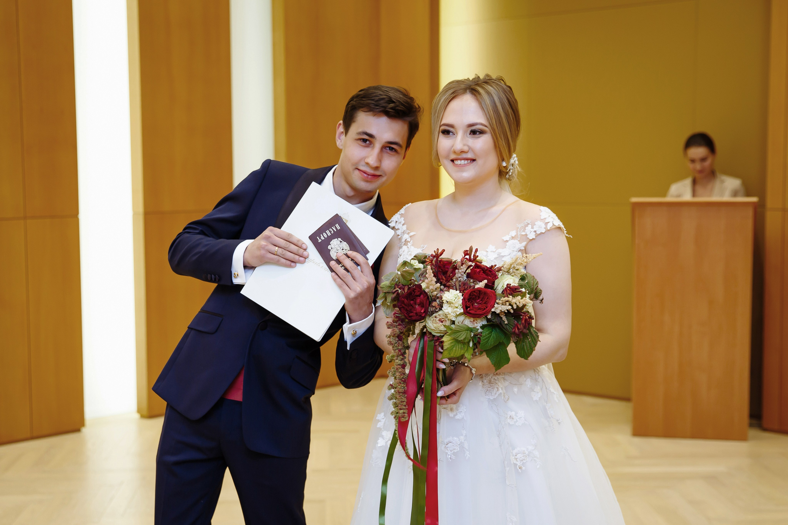 ЗАГС Барвиха регистрация, фотосессия, цена и нюансы. Свадебный фотограф Москва и МО Сергей Киржаев