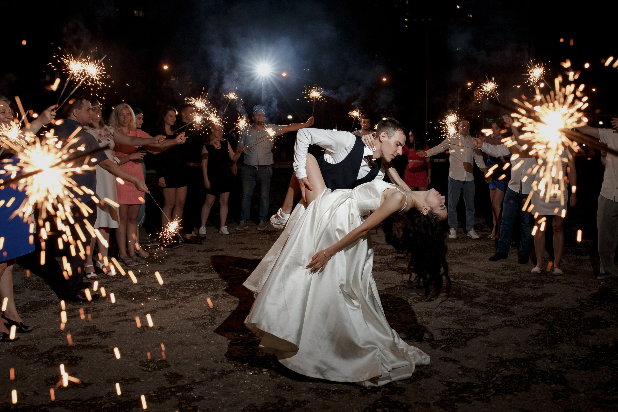 Дмитрий и Анастасия. Свадебный фотограф в Самаре Катерина Мостовая