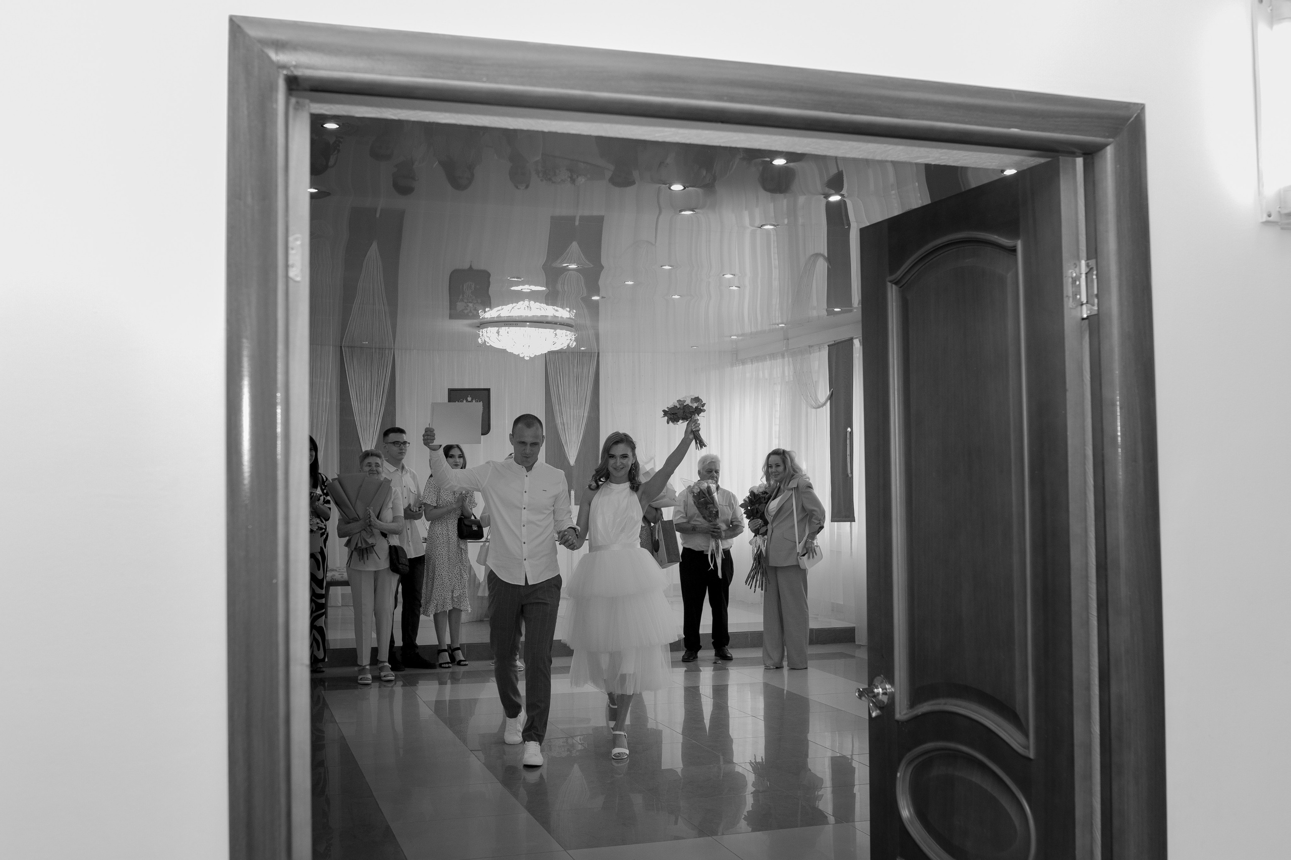 Евгений и Анастасия. Свадебный фотограф в Самаре Катерина Мостовая