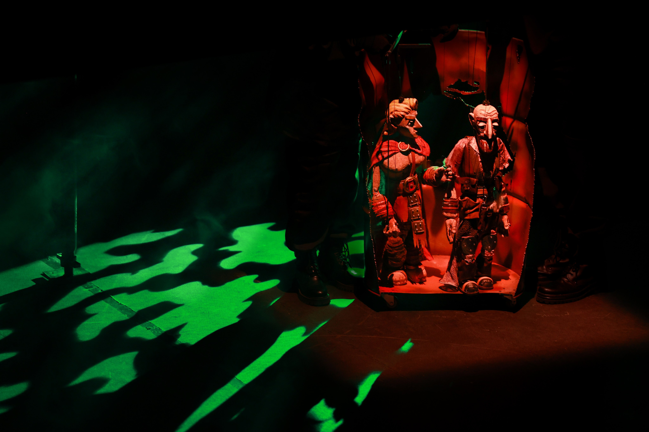 Гомер в последней версии. Журнал о самом особенном. Пермь и Пермский край