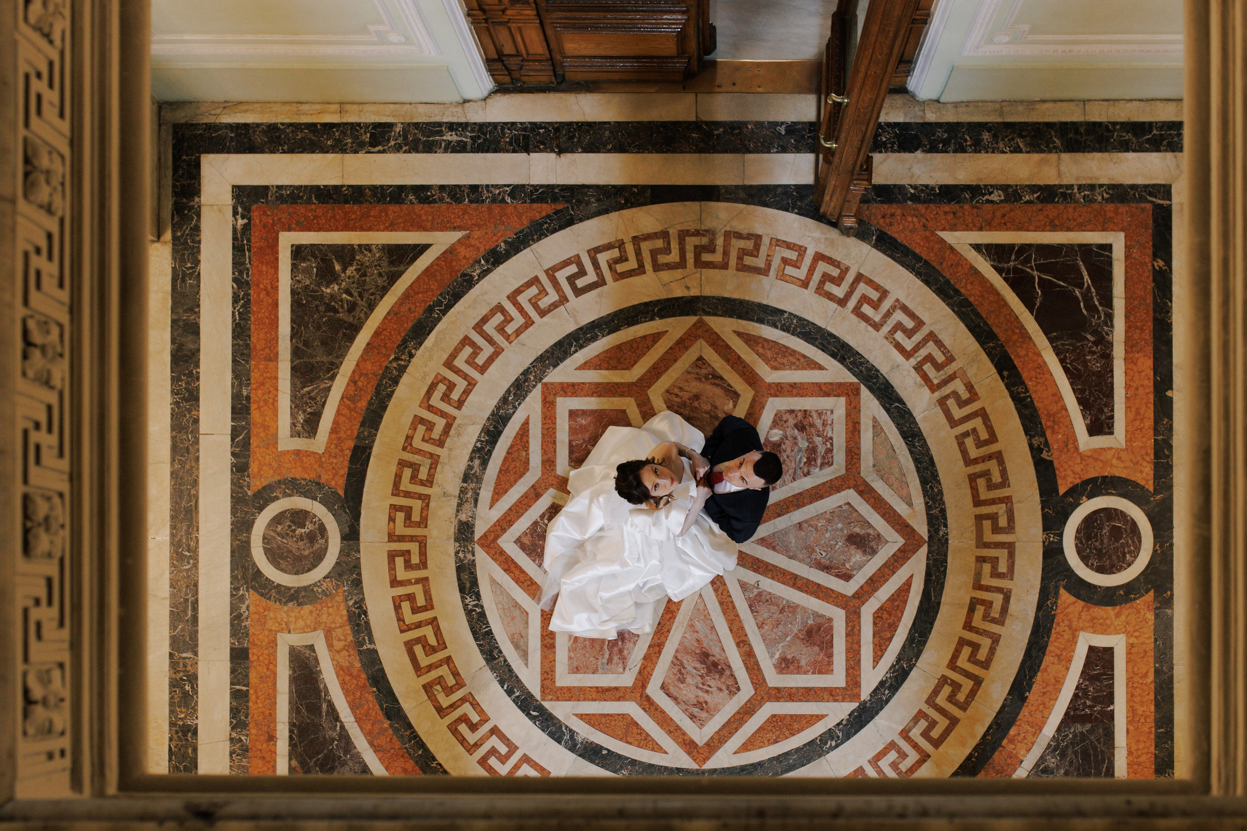 Свадьба ранней весной в Питере. Свадебный фотограф СПБ