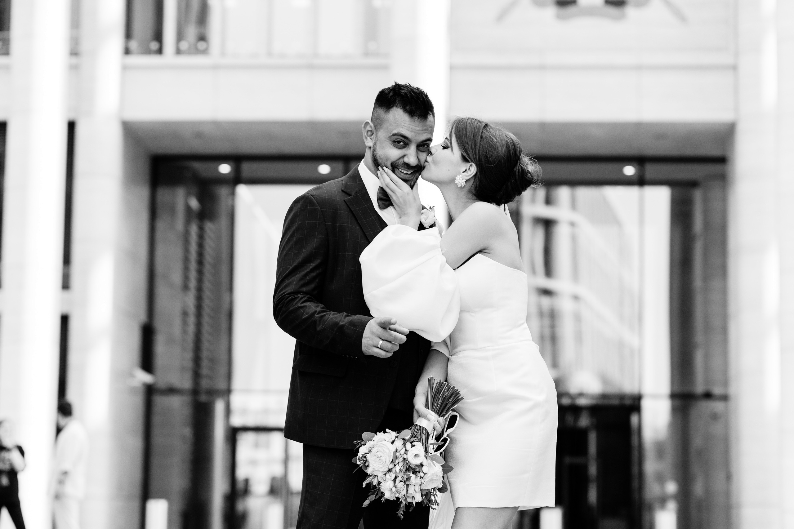 Просто будьте собой. Свадебный фотограф СПБ