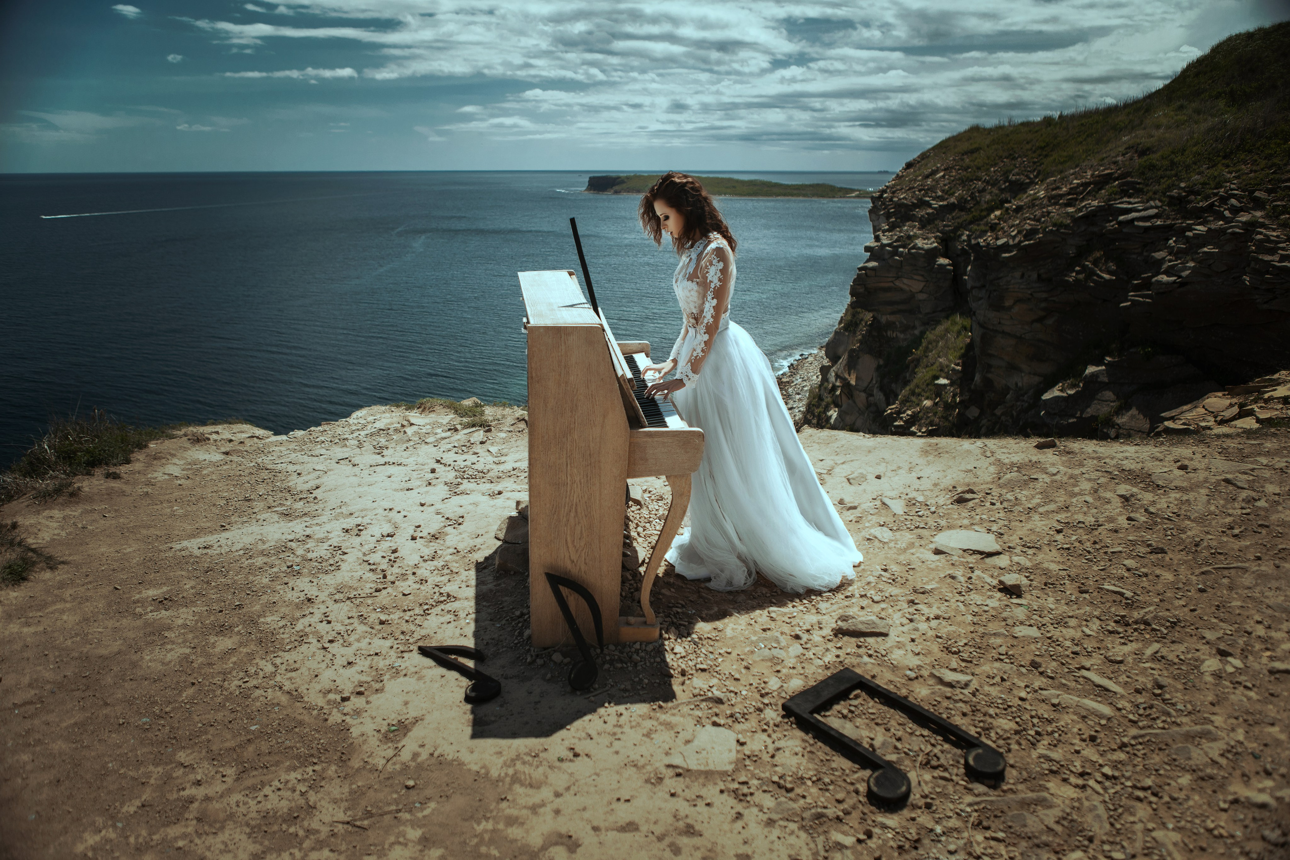 Private transformative portraits. Art photographer Katerina Klio