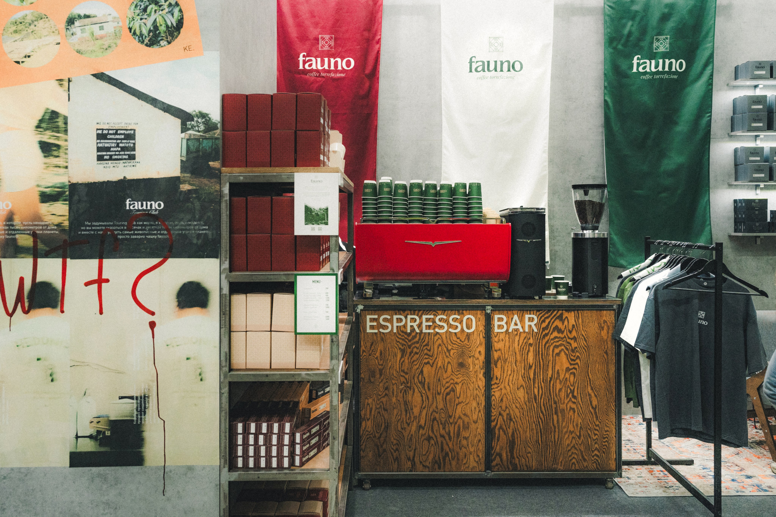 Fauno. Фотограф Илья К. в Москве