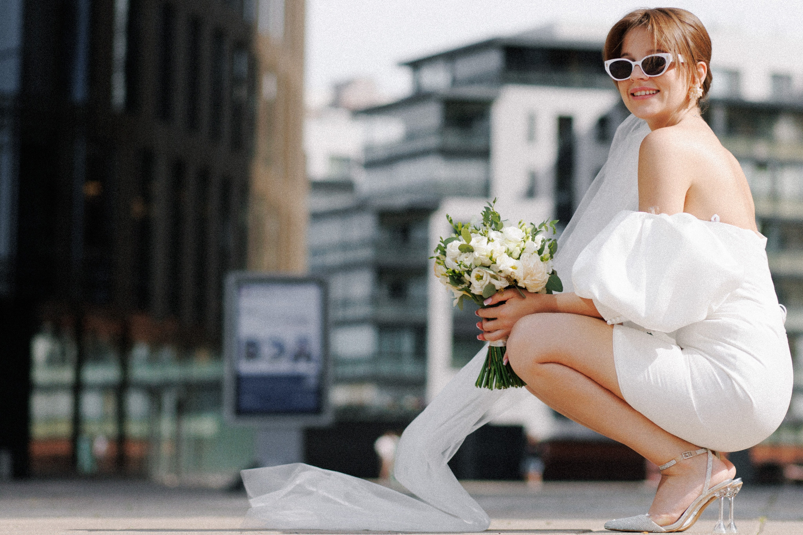 Просто будьте собой. Свадебный фотограф СПБ