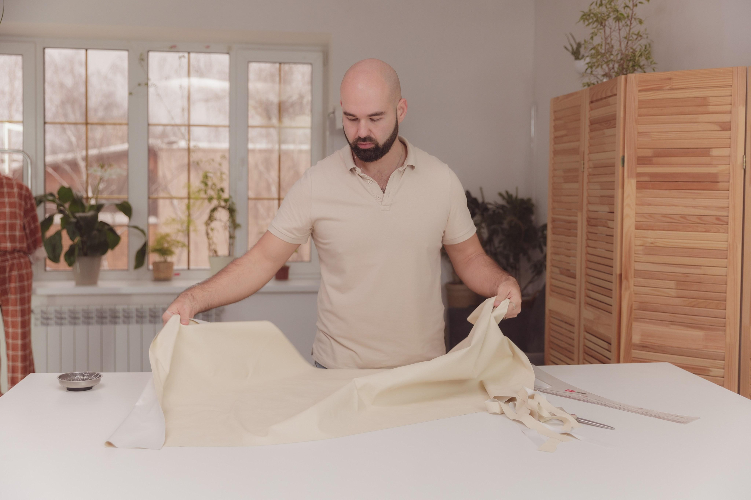 КУРСЫ КРОЙКИ И ШИТЬЯ. Модельер Евгений Бременев