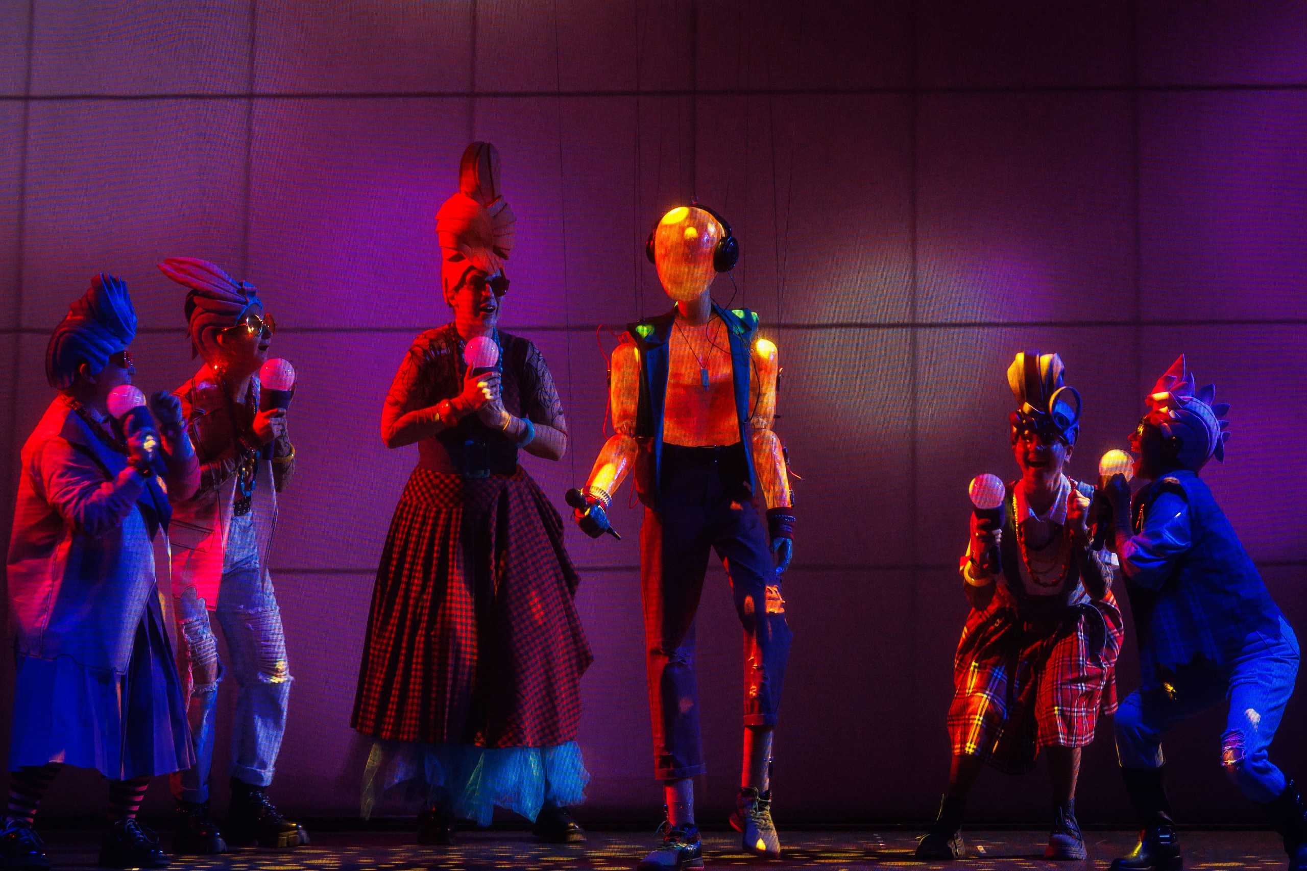 Планы Пермского театра кукол на 2026 год. Журнал о самом особенном. Пермь и Пермский край