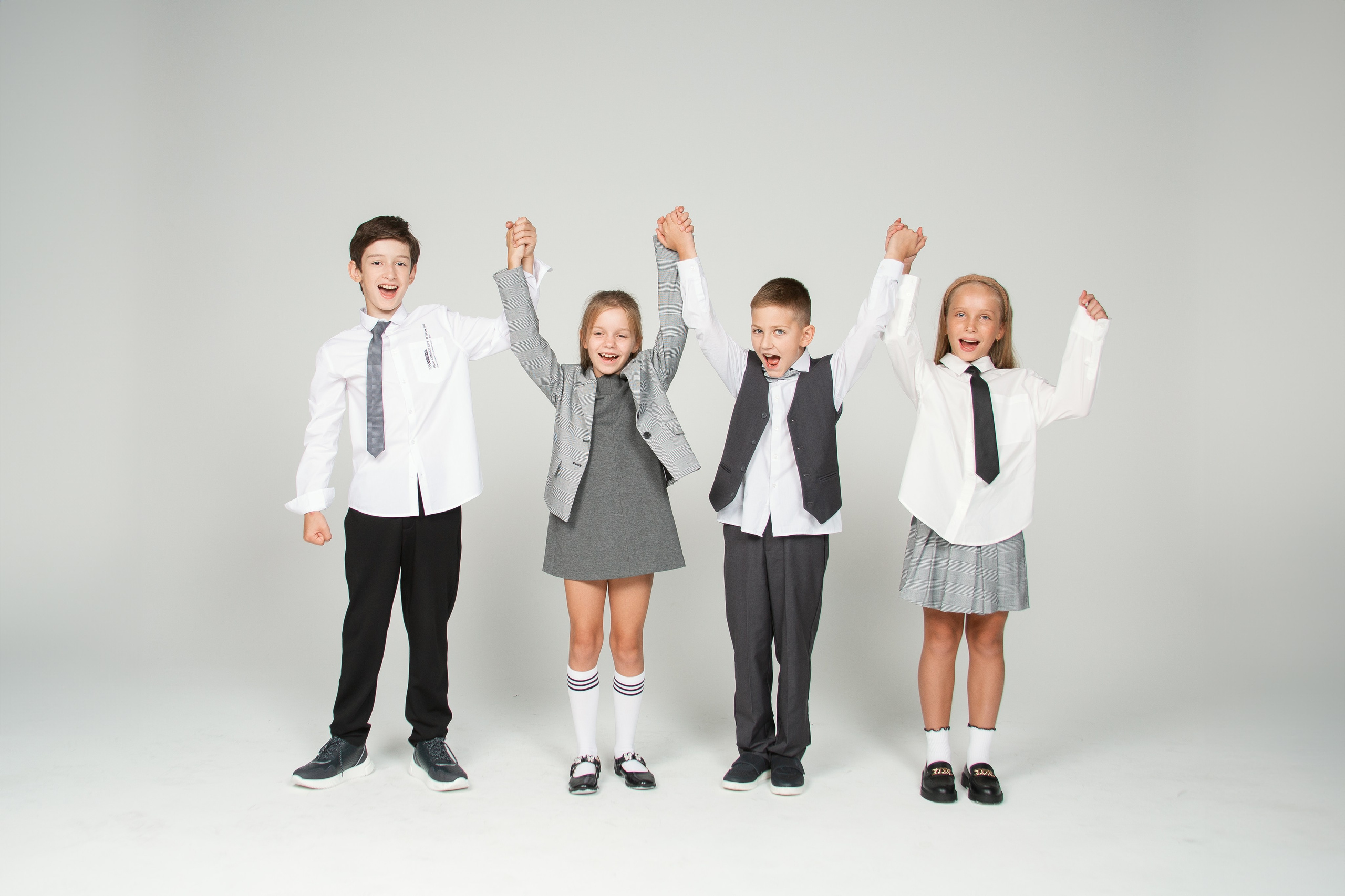 Альбомы для школы. Детская фотостудия Москва