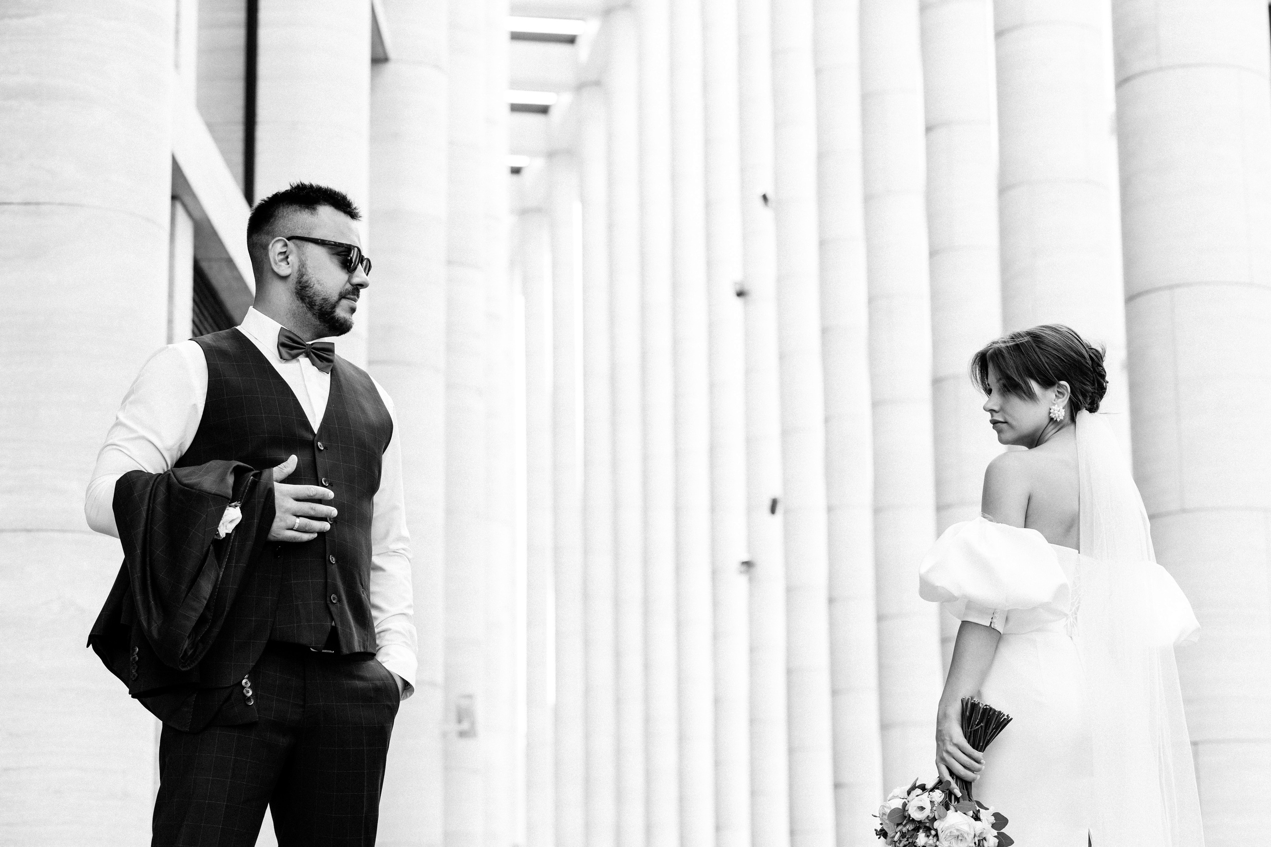 Просто будьте собой. Свадебный фотограф СПБ