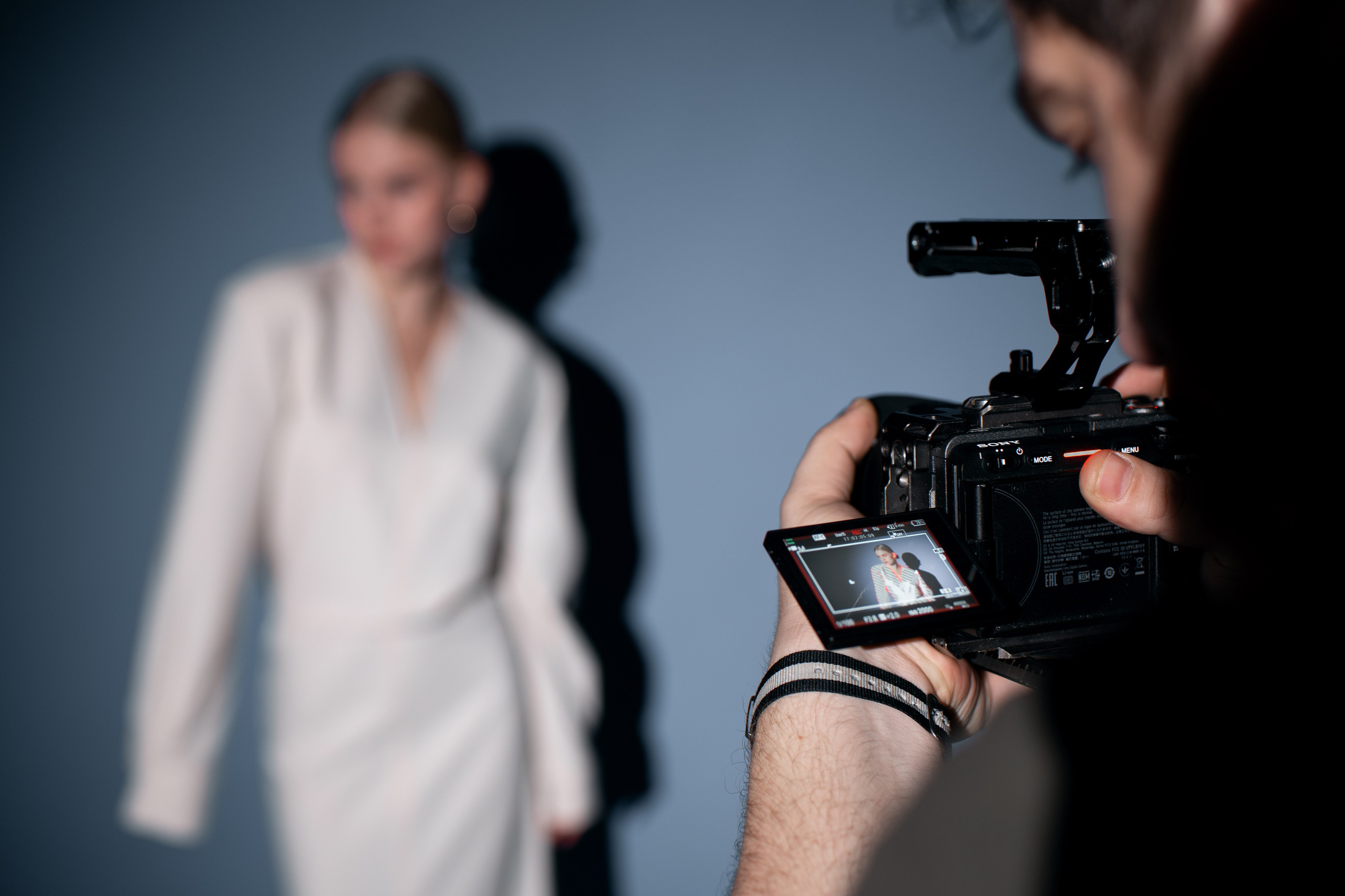 Съемка видео в Воронеже