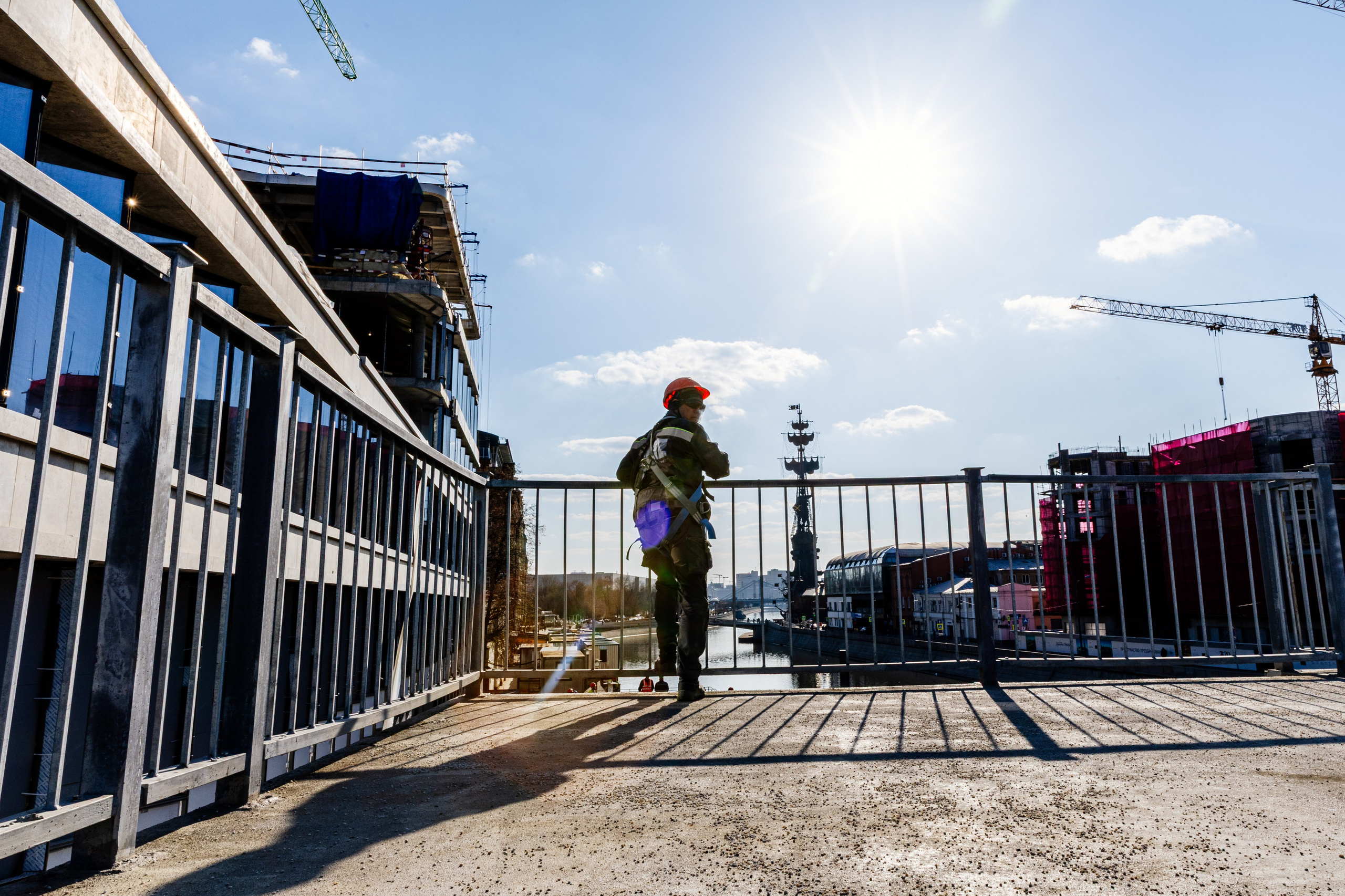 Прогулка по Москве. Репортажный фотограф в Москве Аида Исламова