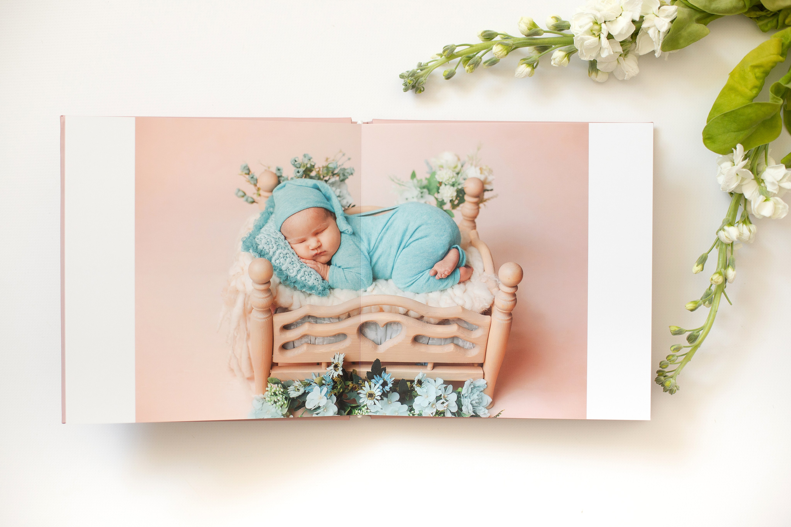 Фотокниги. Фотограф новорождённых Ярославль. Детский и семейный фотограф Анна Салова