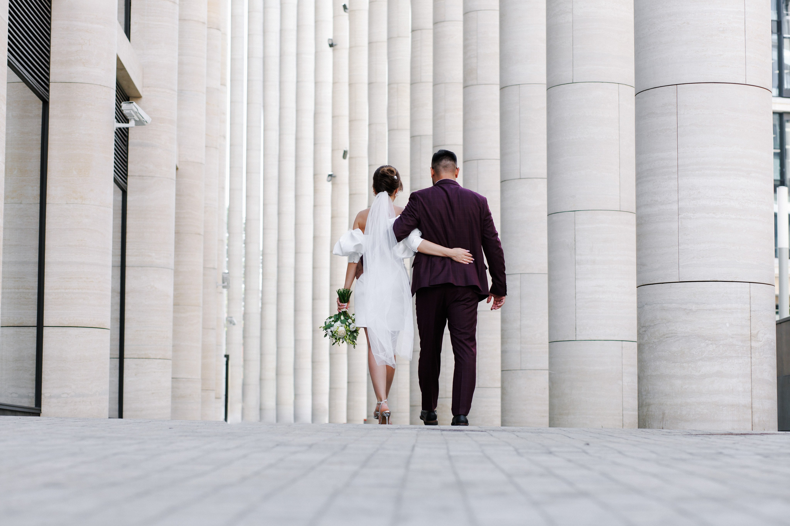 Просто будьте собой. Свадебный фотограф СПБ