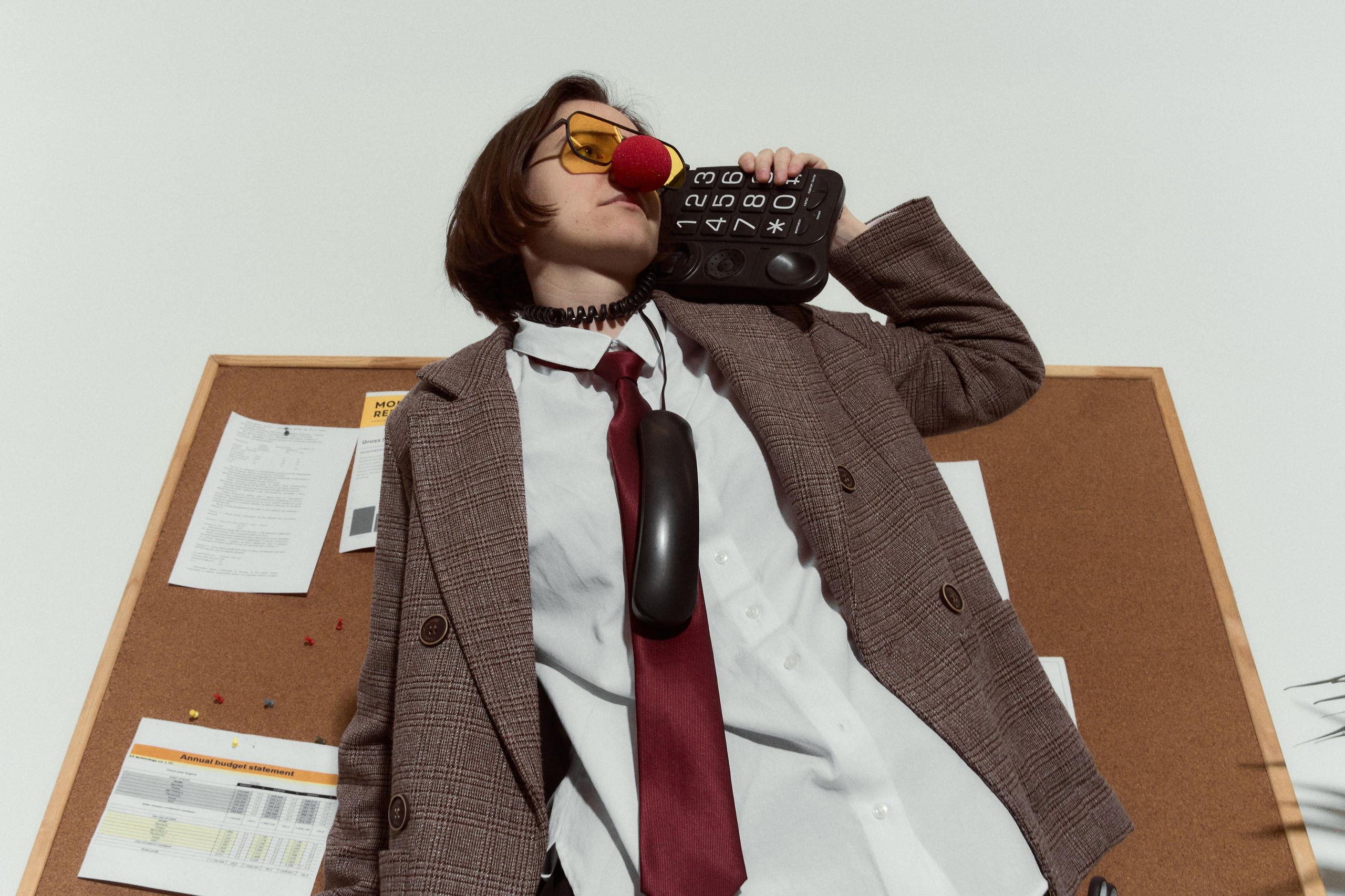 Выгорание на работе. Фотограф из Москвы — DASHA NOVA | Авторская фотография в разных жанрах