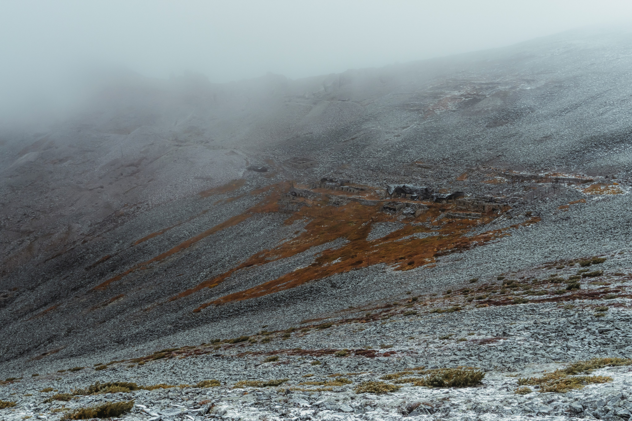 Купить принты. Планета Колыма. Elina Gusarova