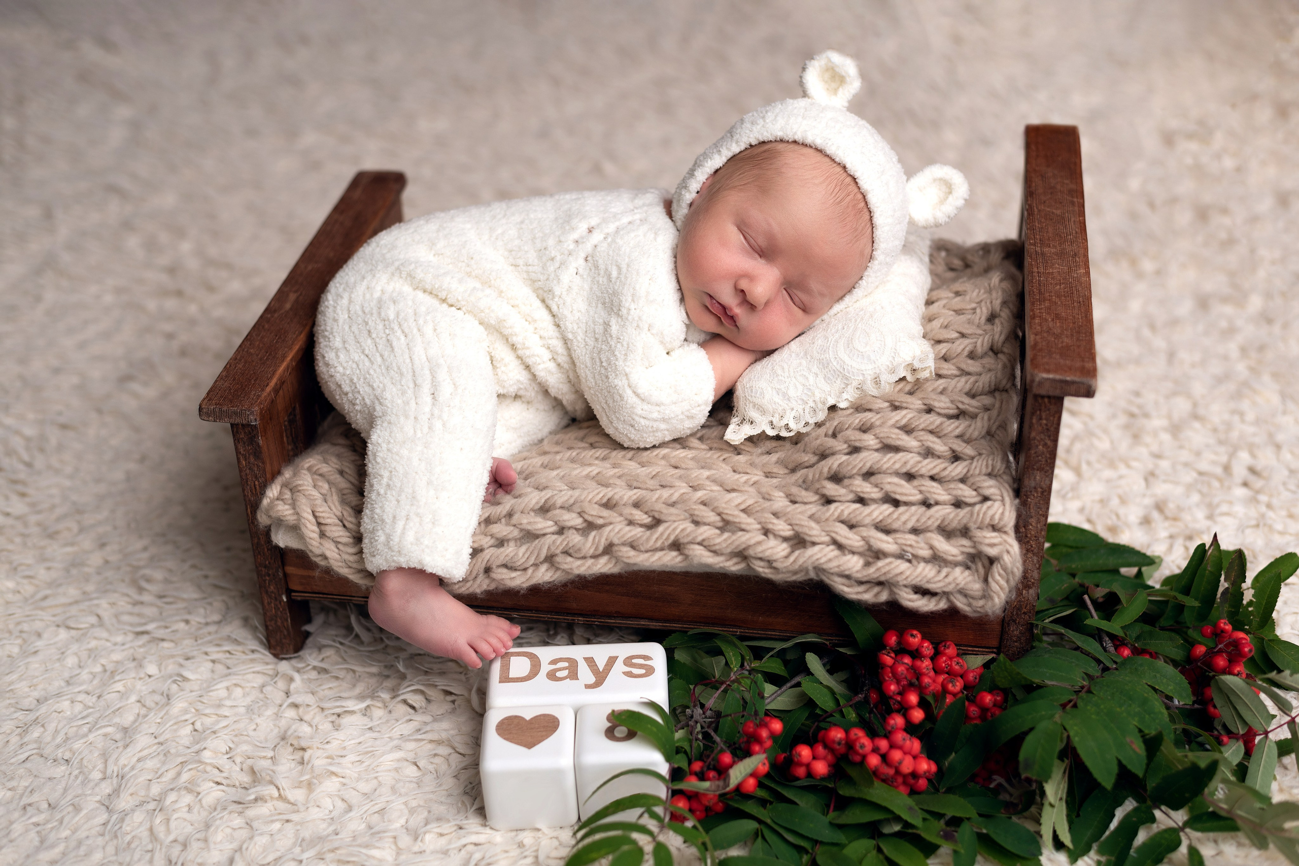 Гардероб мальчики. Фотограф новорожденных в Екатеринбурге Анастасия Карманова