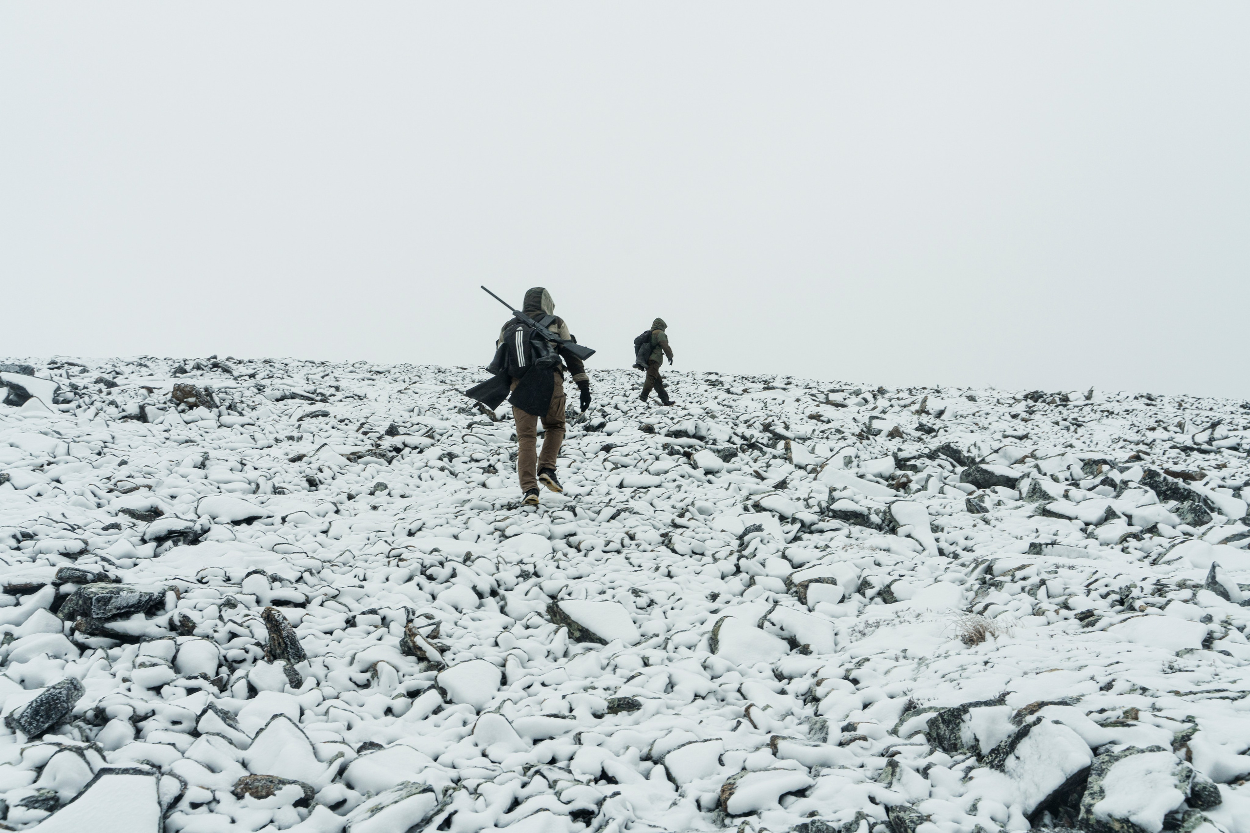 Купить принты. Планета Колыма. Elina Gusarova