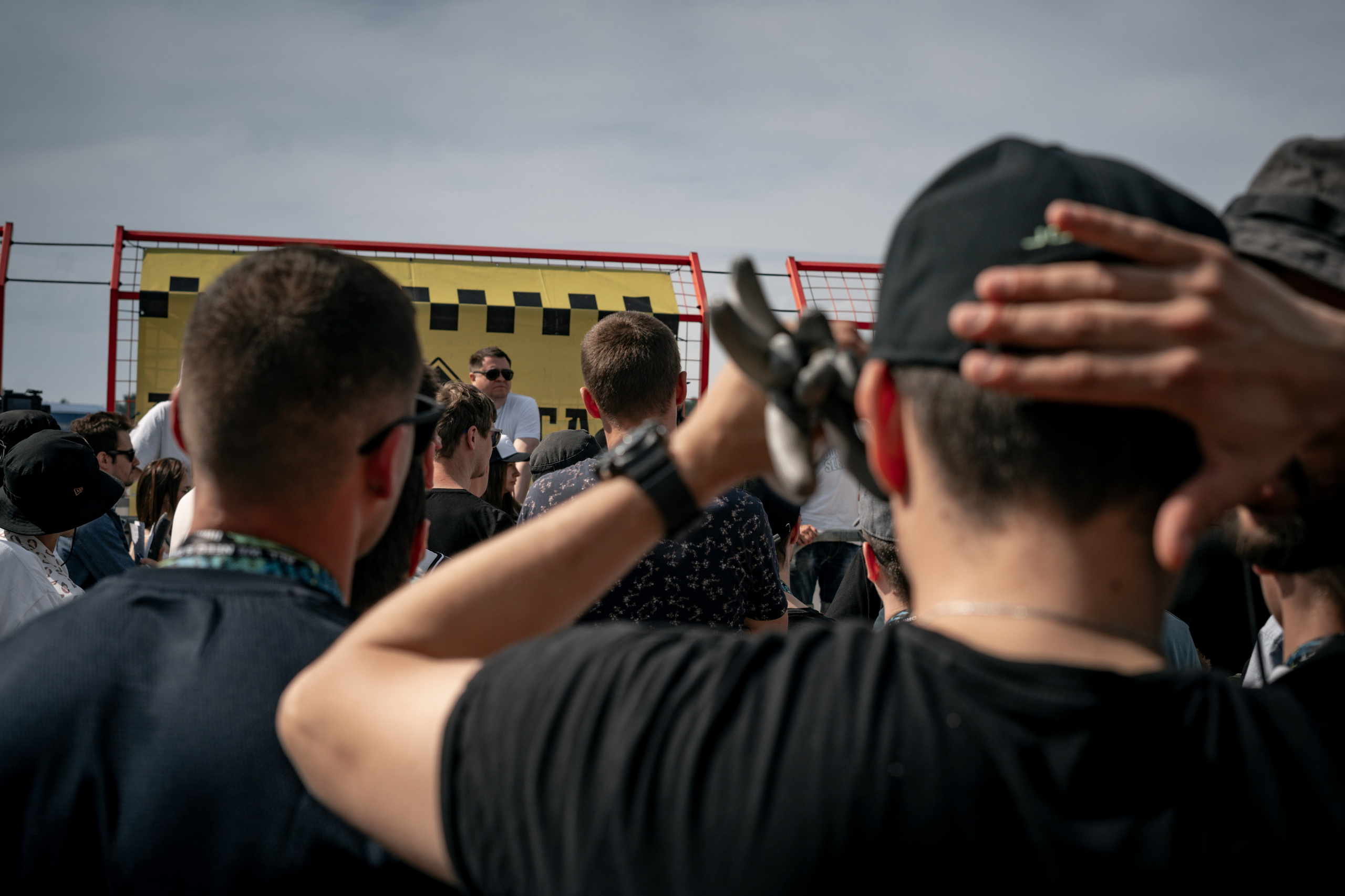 Drift Expo Track Mode. Yaratezza production