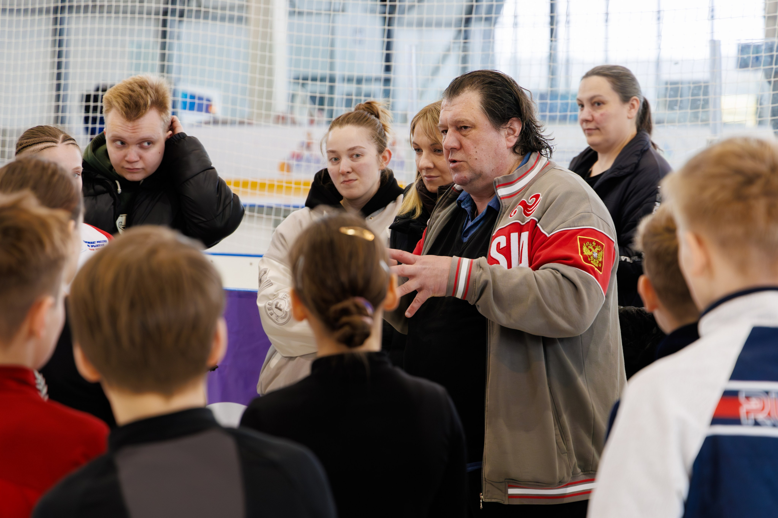 Тренировка с олимпийским чемпионом Артуром Дмитриевым. Фотограф — видеограф в Екатеринбурге Кирилл Шадрин