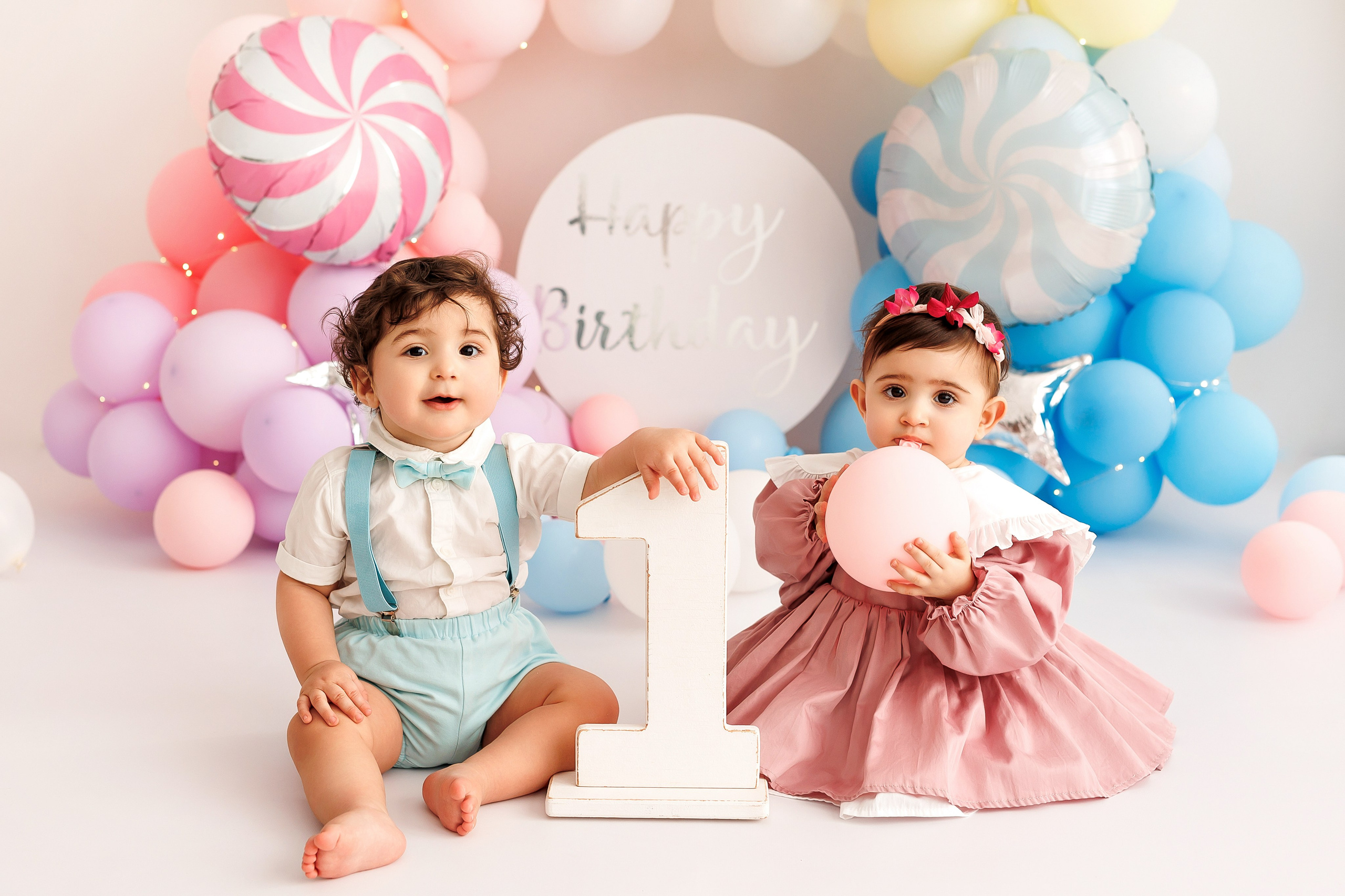 Профессиональная детская и семейная фотостудия в Краснодаре