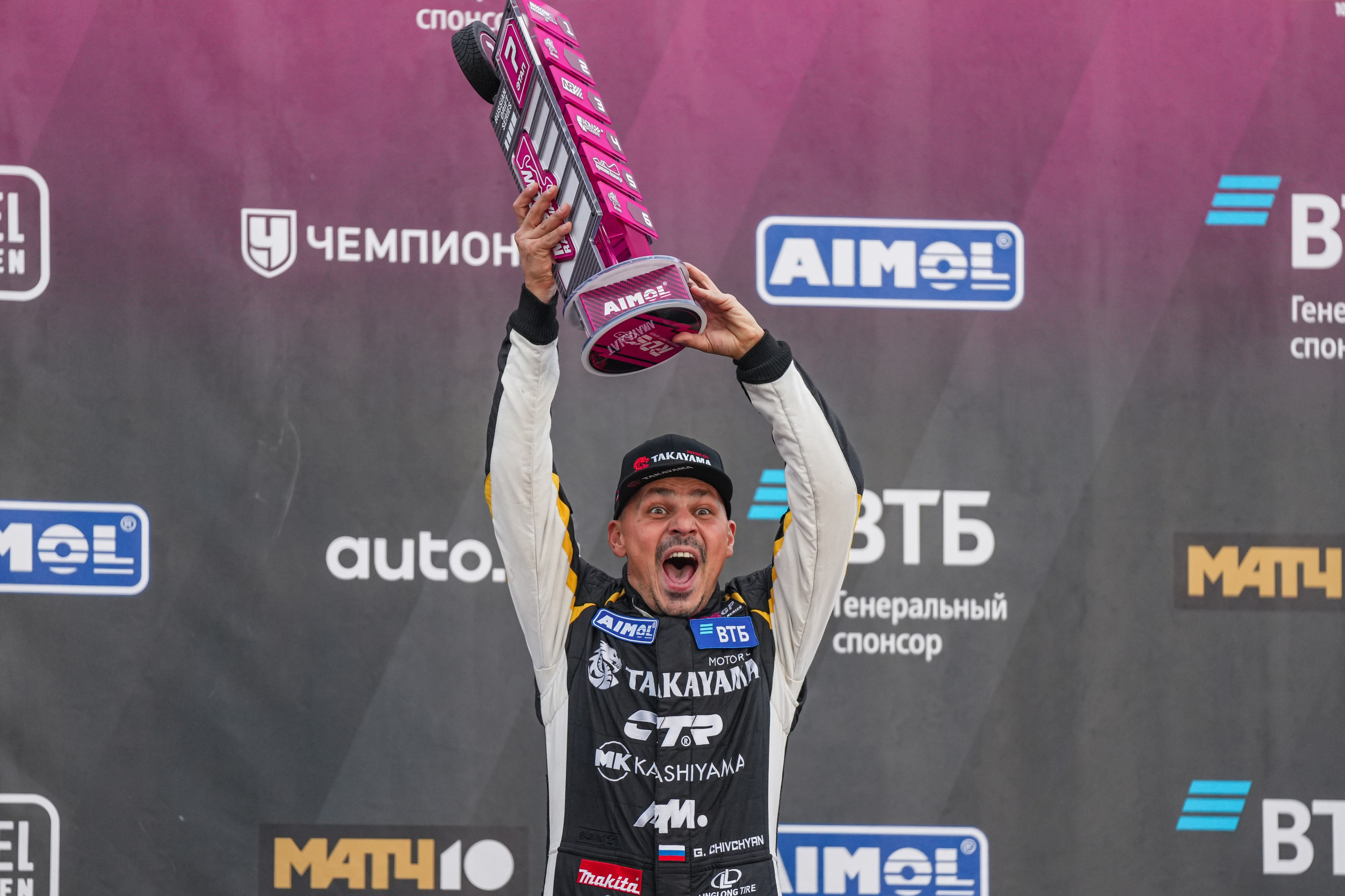 Автомобильный фотограф Шакая Кирилл