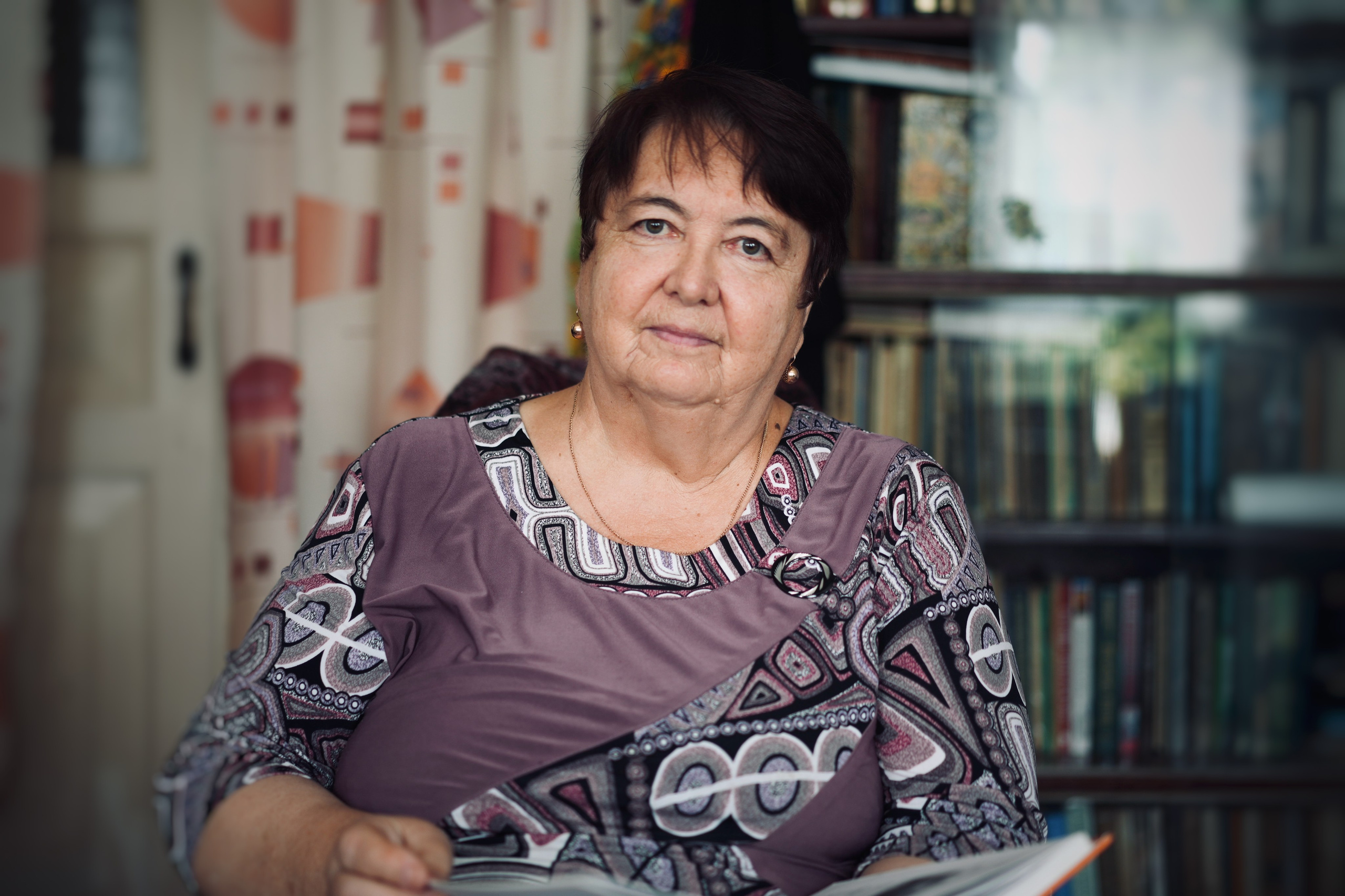 Дом на околице