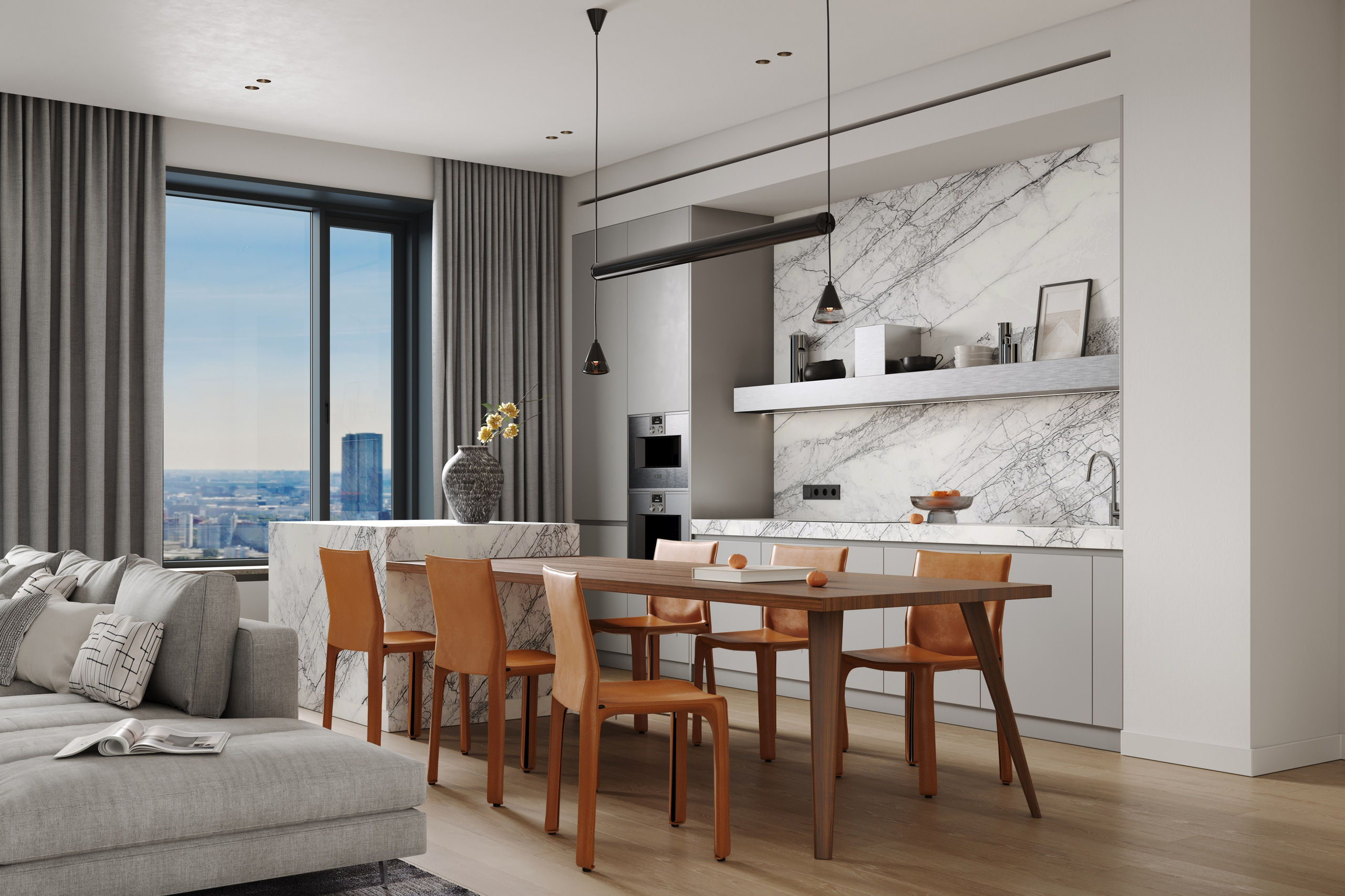 ФСК шоурум | 2022. Artforma