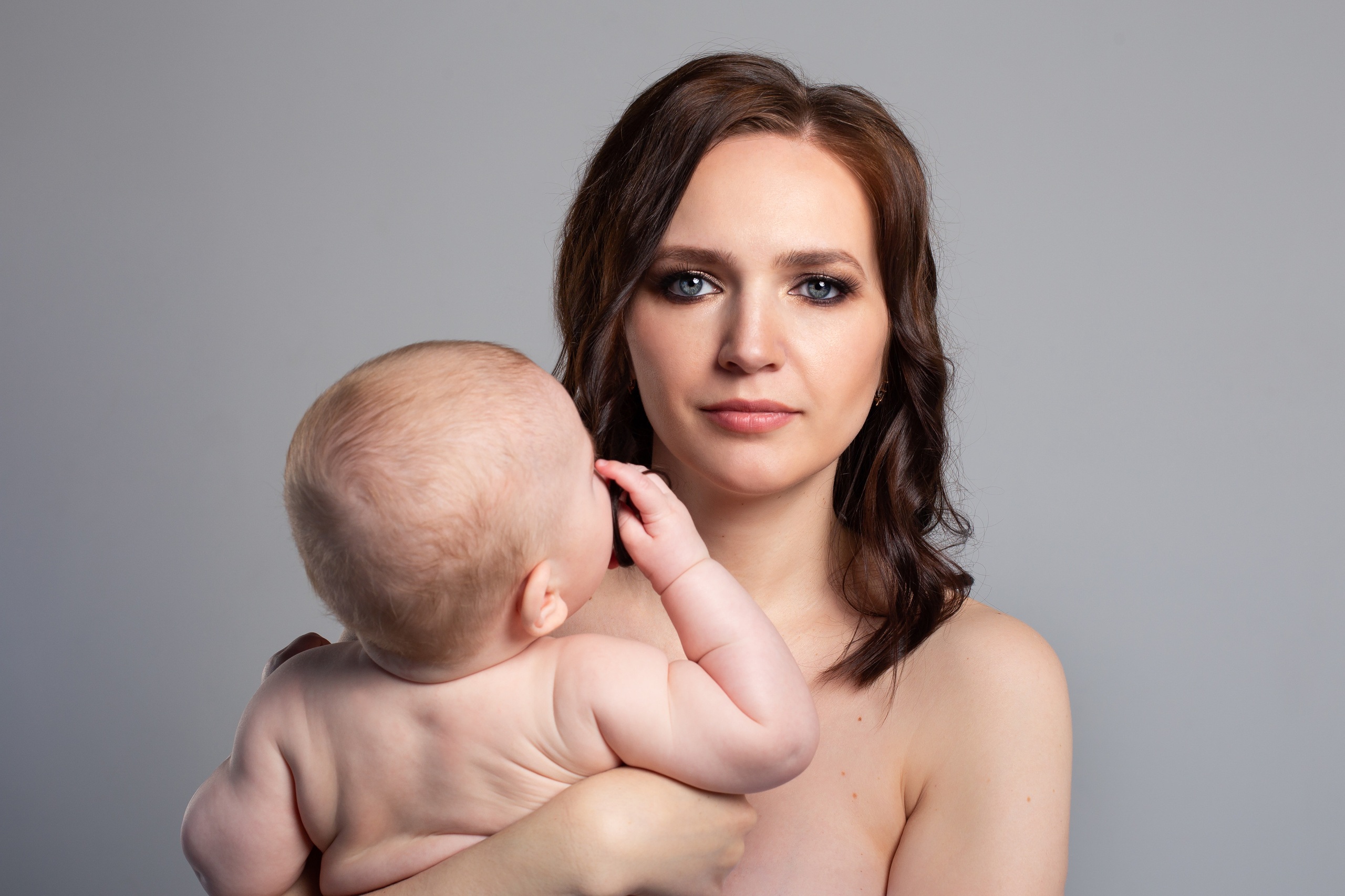 Фотопроект Я-мама. Фотограф в Красноярске Оксана Мазун