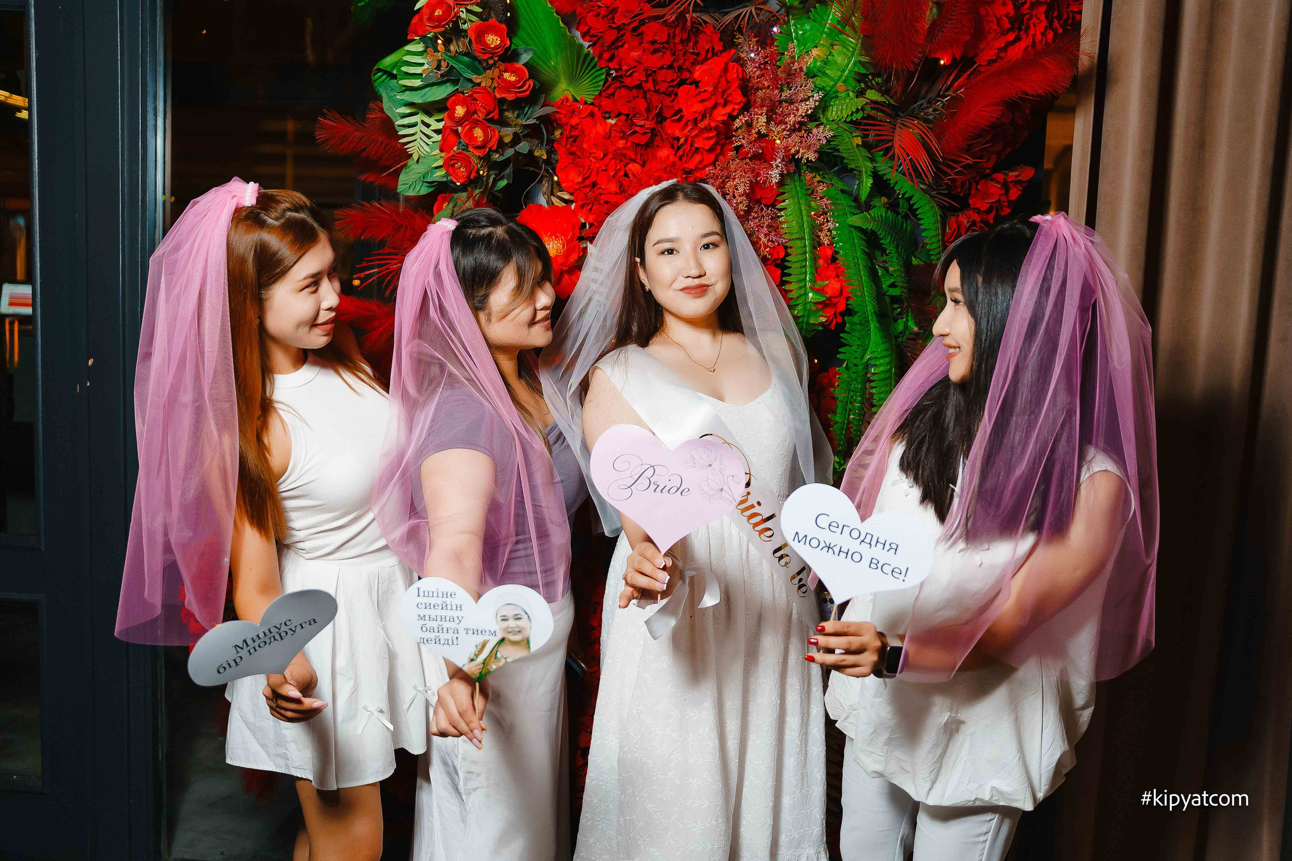 Панаехали на Туране. Астана Кипятком