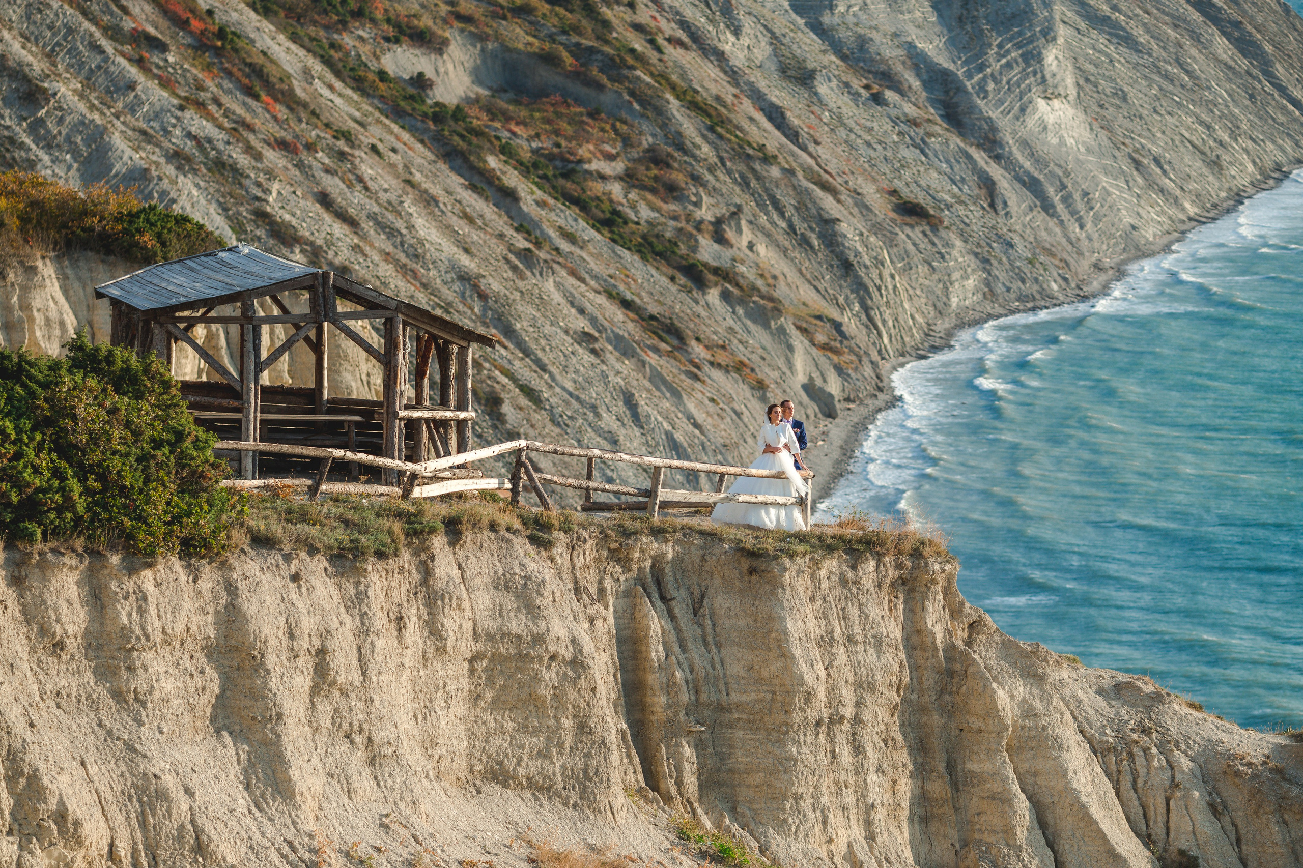 Свадебная фотосессия в Анапе