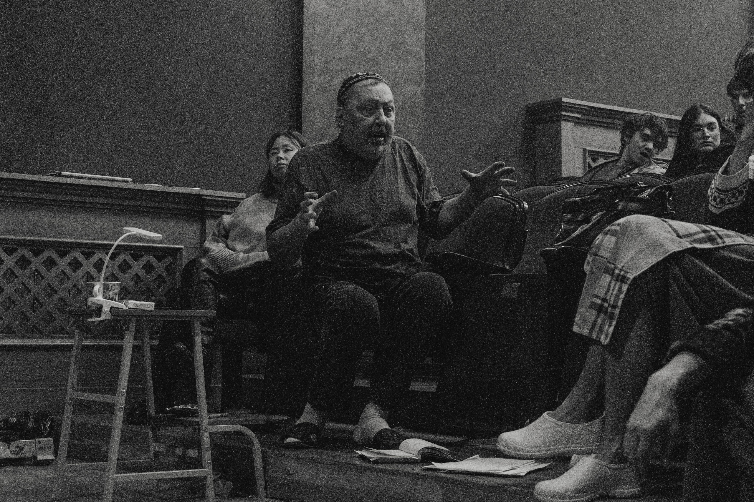 Николай Коляда. URAL REPORTER