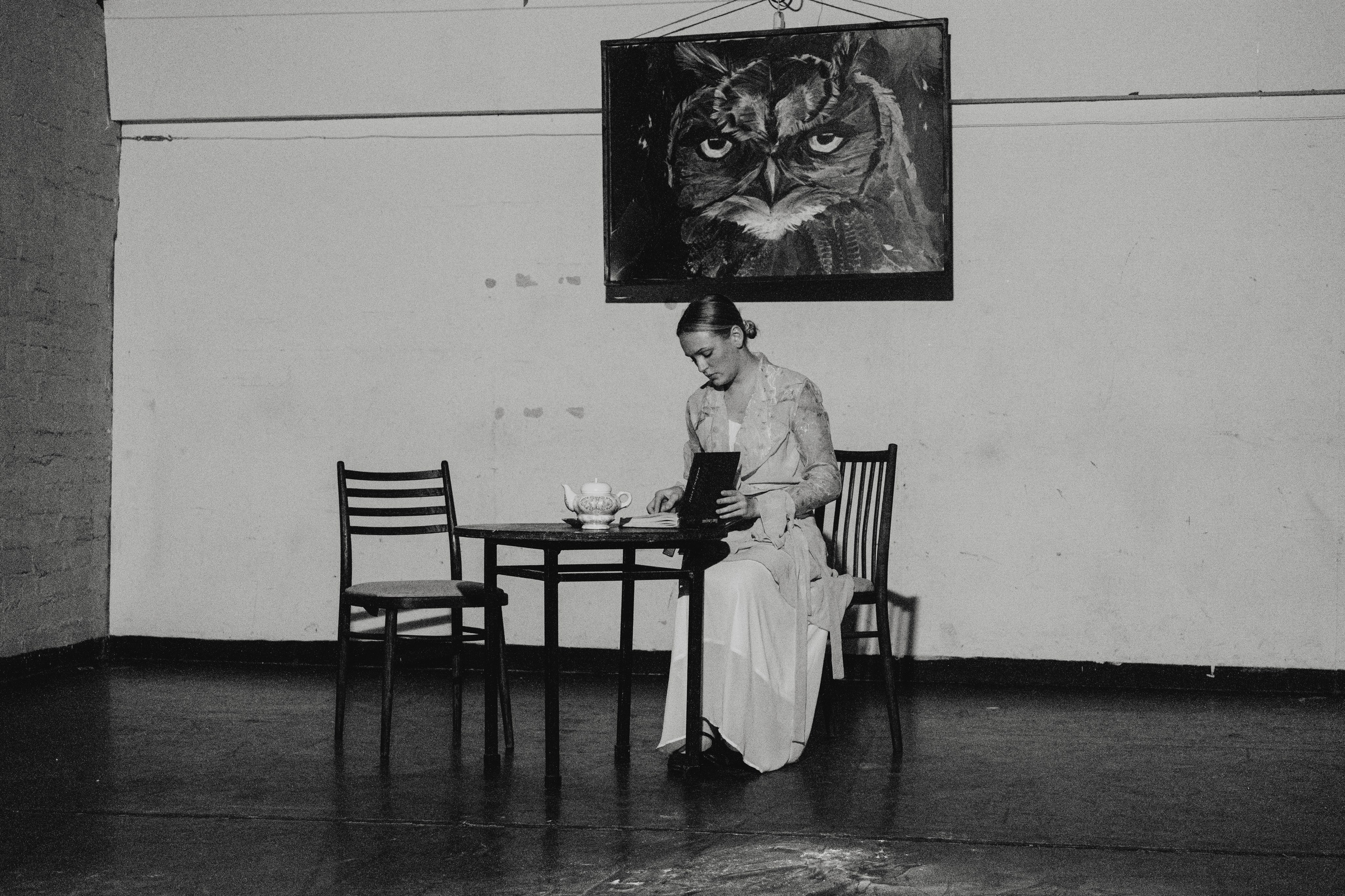 Студенты-театралы. URAL REPORTER