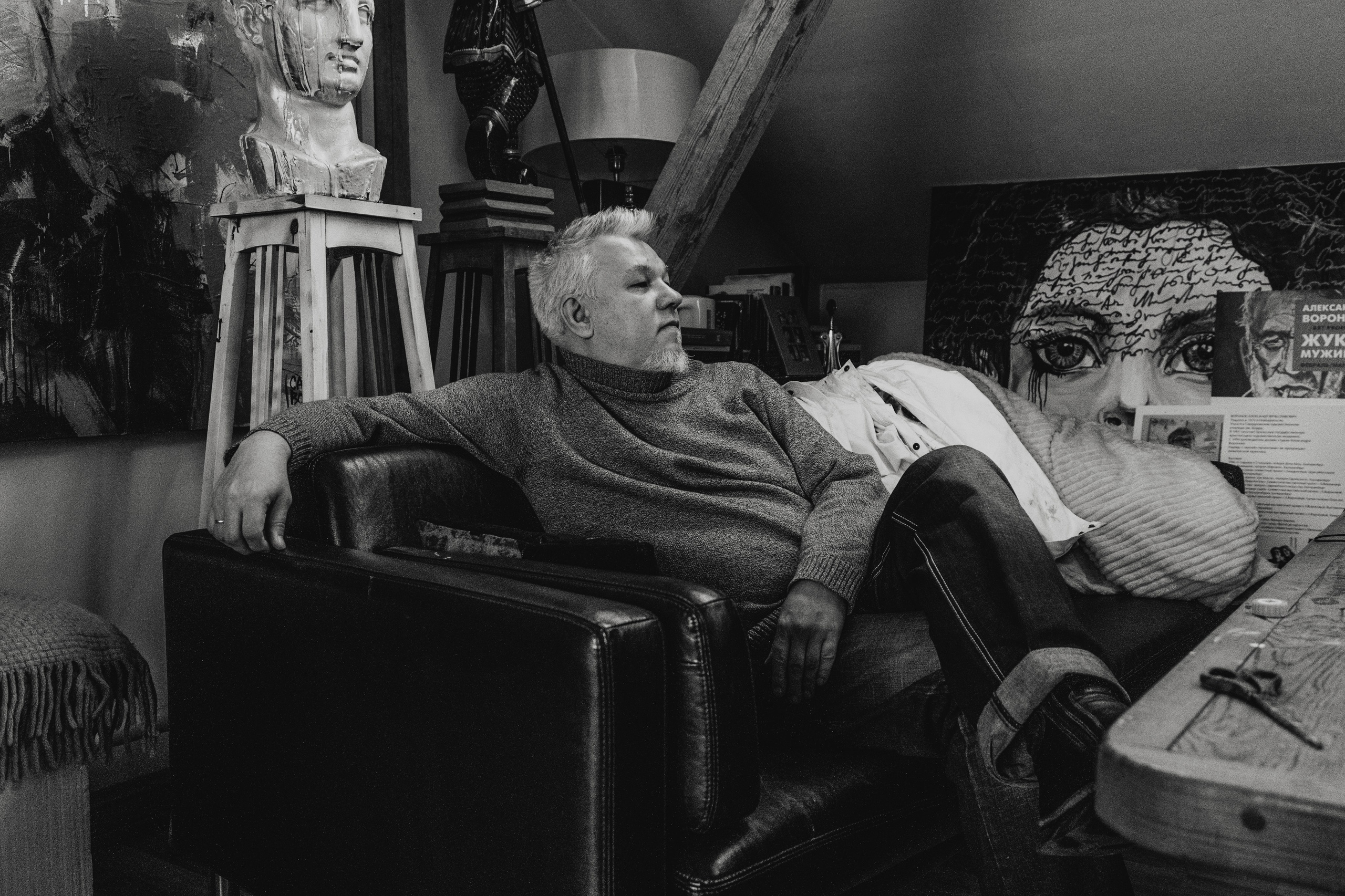 Александр Воронов. URAL REPORTER