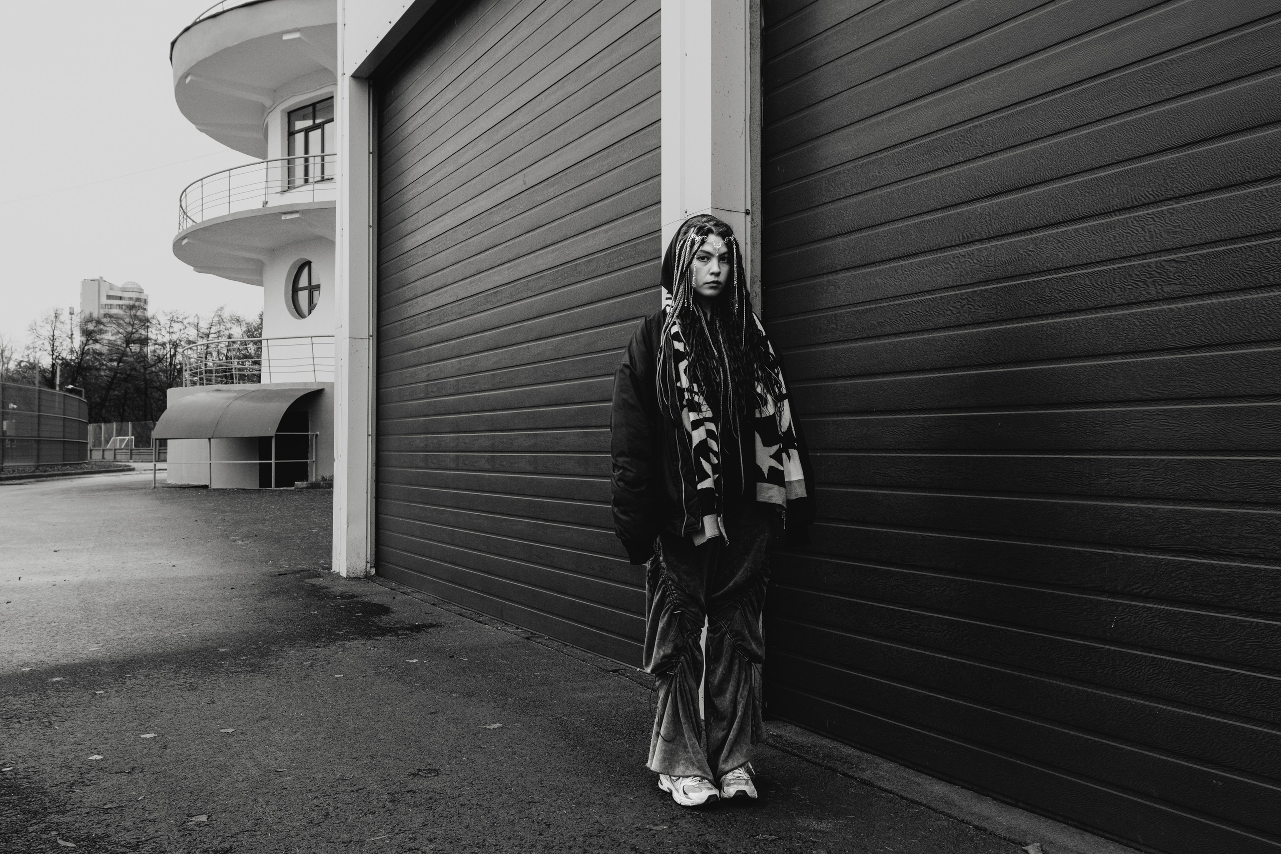 Sasha Selfeya. URAL REPORTER