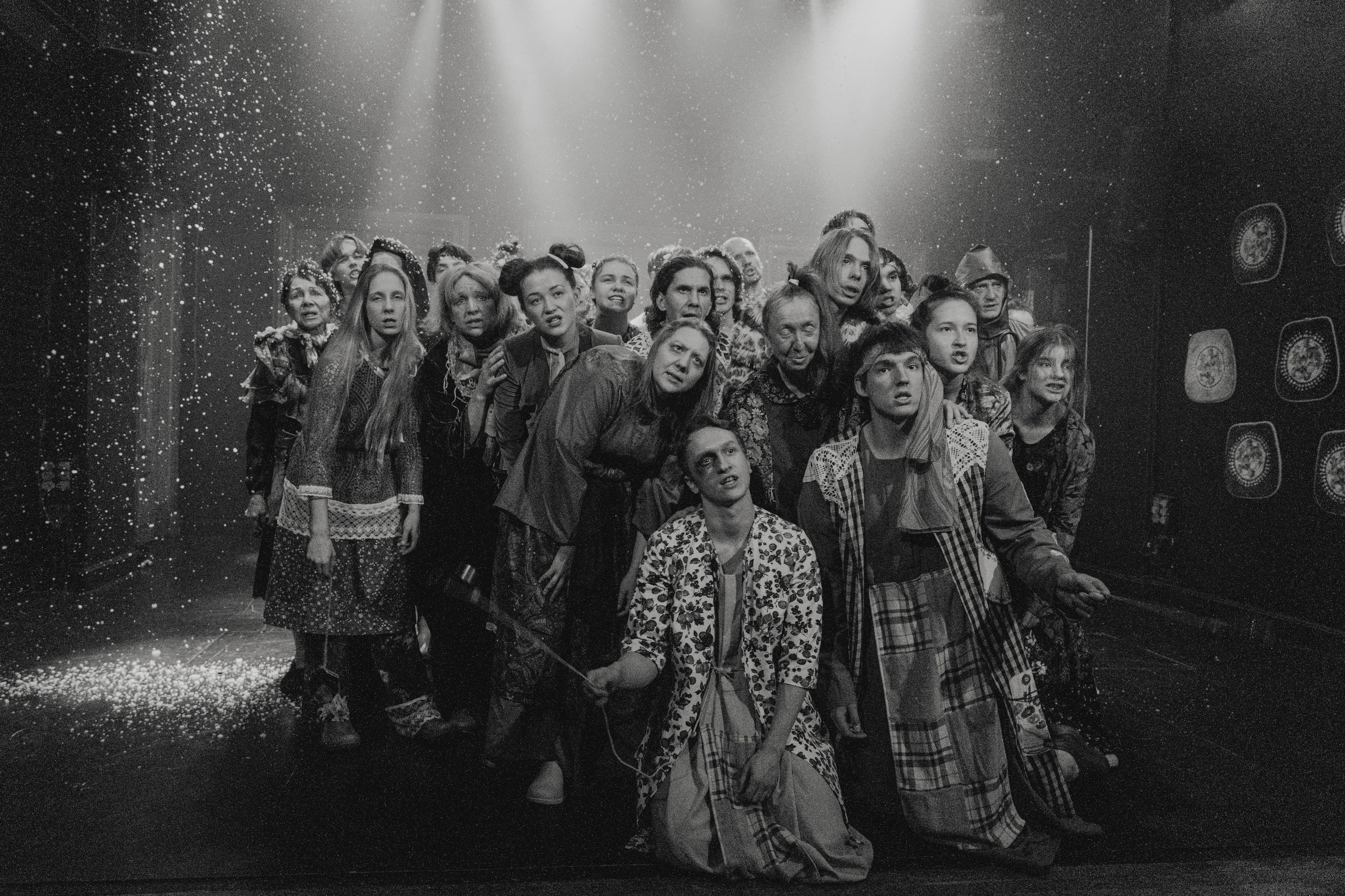 Николай Коляда. URAL REPORTER