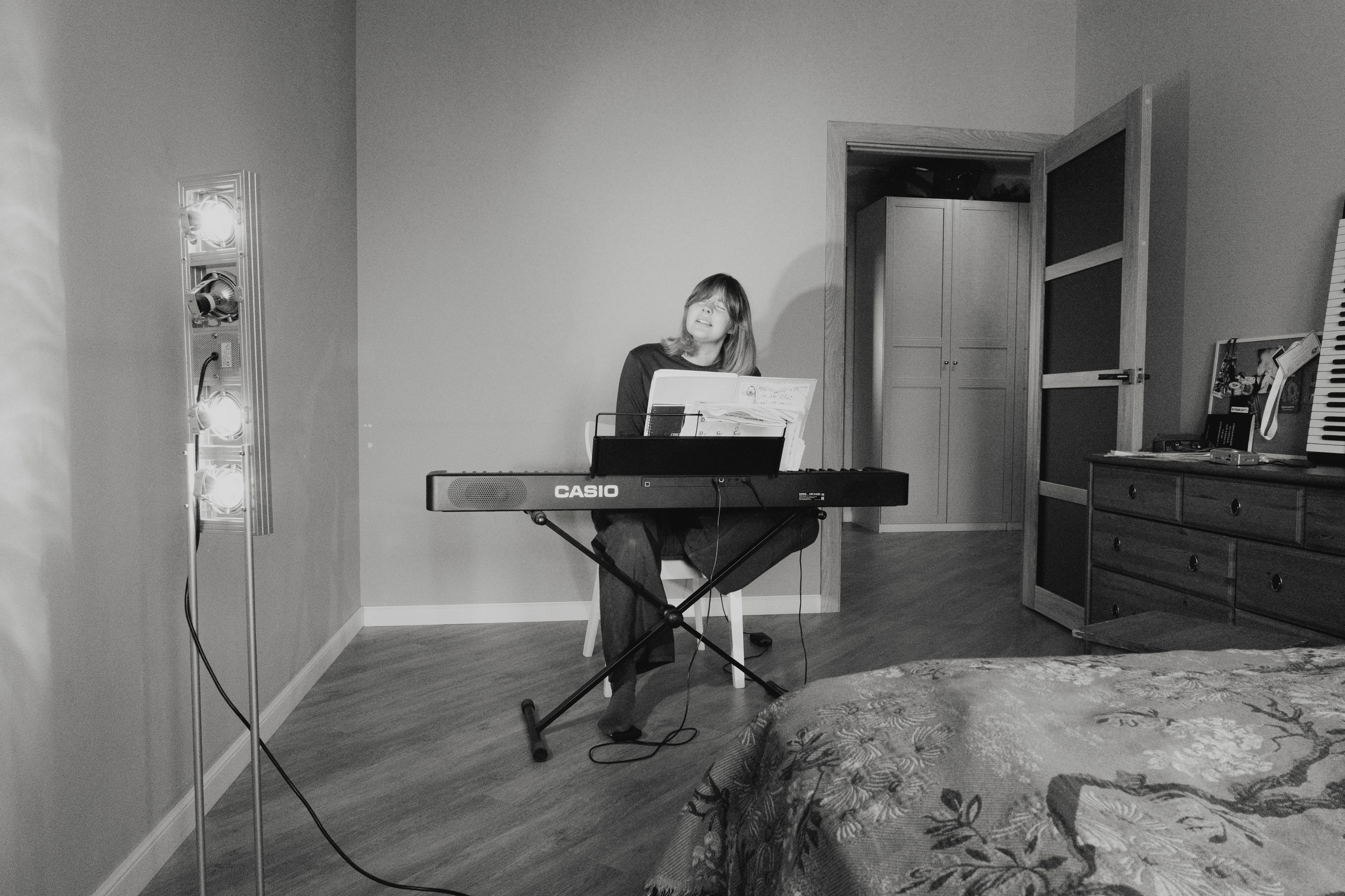 PALONY. URAL REPORTER