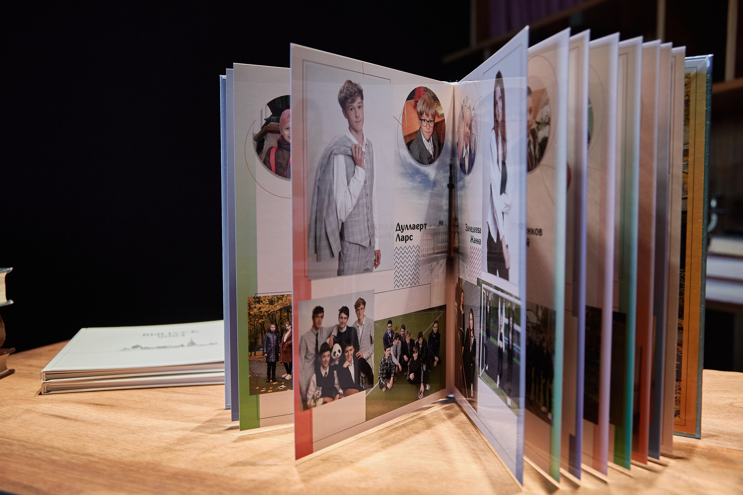 Форматы. Школьная фотография в Санкт-Петербурге, выпускные альбомы, фотосессии